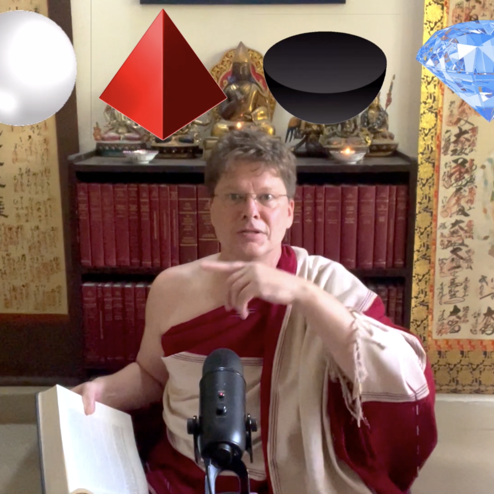 Shingon Buddhism • Part 8