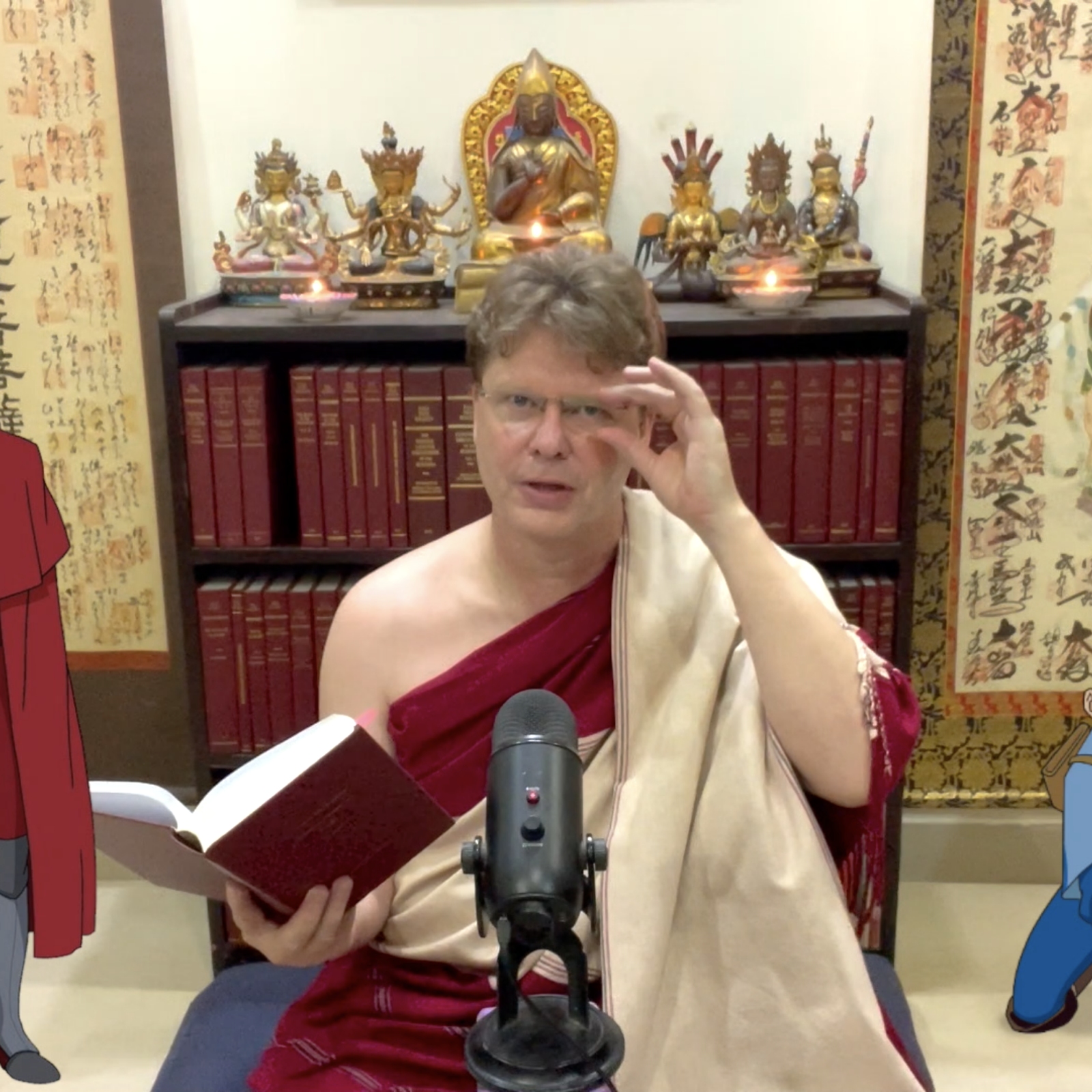 Buddhist Books: TIPIṬAKA 187 • Mahāvagga VIII - Part 7