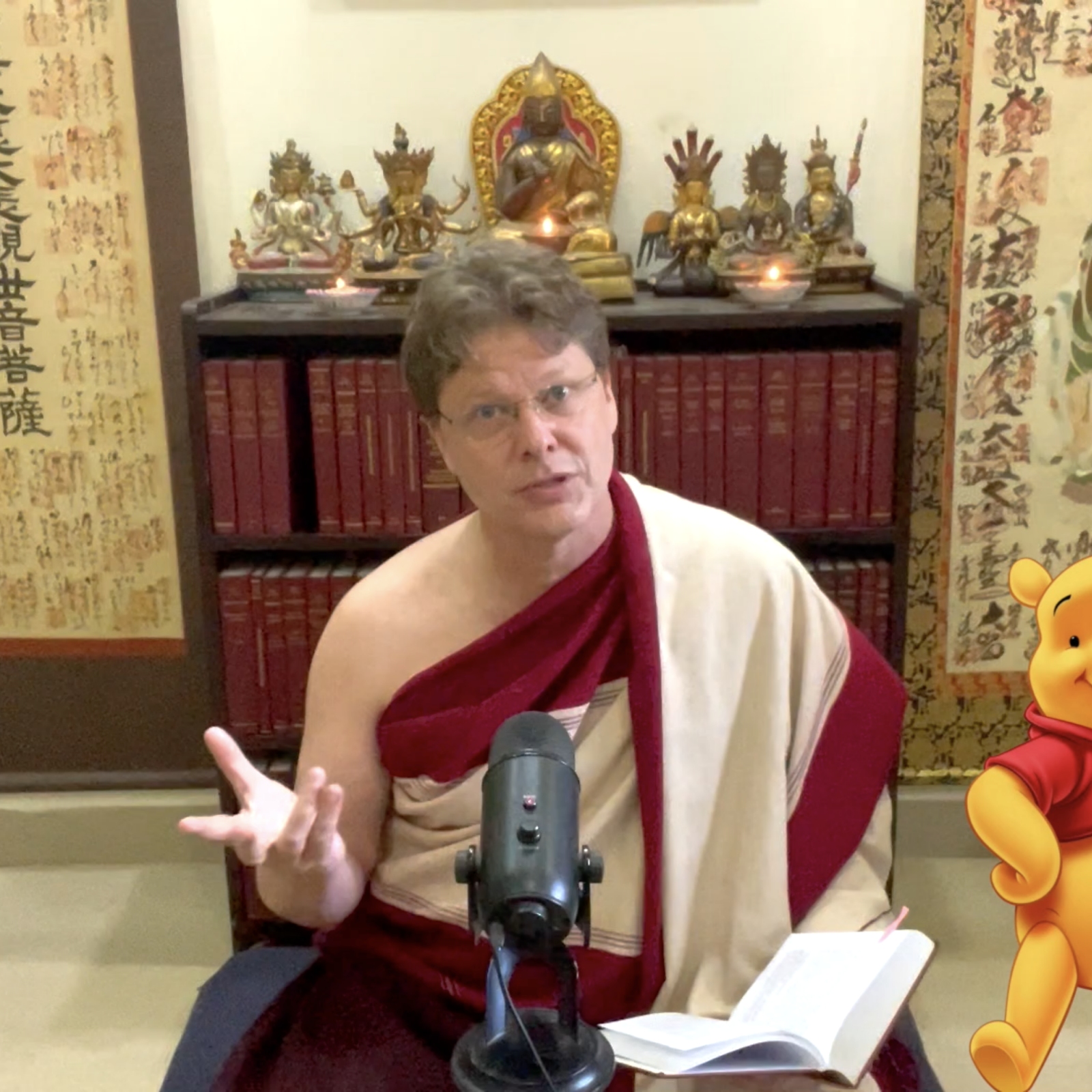 Buddhist Books: TIPIṬAKA 188 • Mahāvagga IX - Part 1