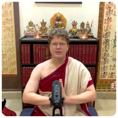 Edward Reib's Buddhist Books Podcast
