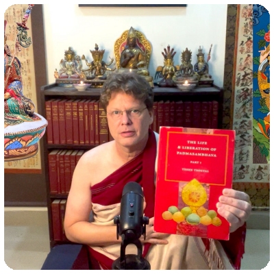 Edward Reib's Buddhist Books Podcast