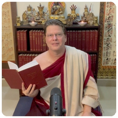 Edward Reib's Buddhist Books Podcast