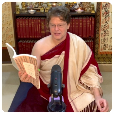 Edward Reib's Buddhist Books Podcast