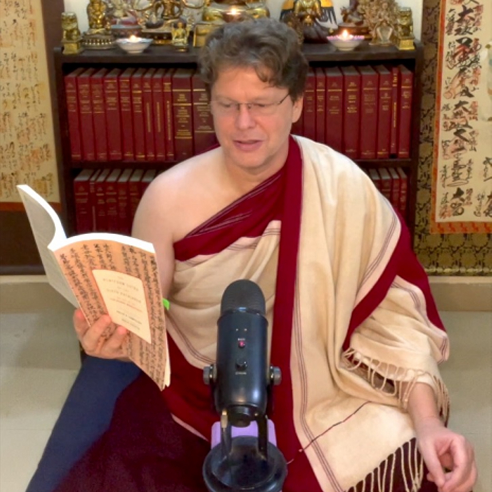 Zen 13: The Platform Sutra 3