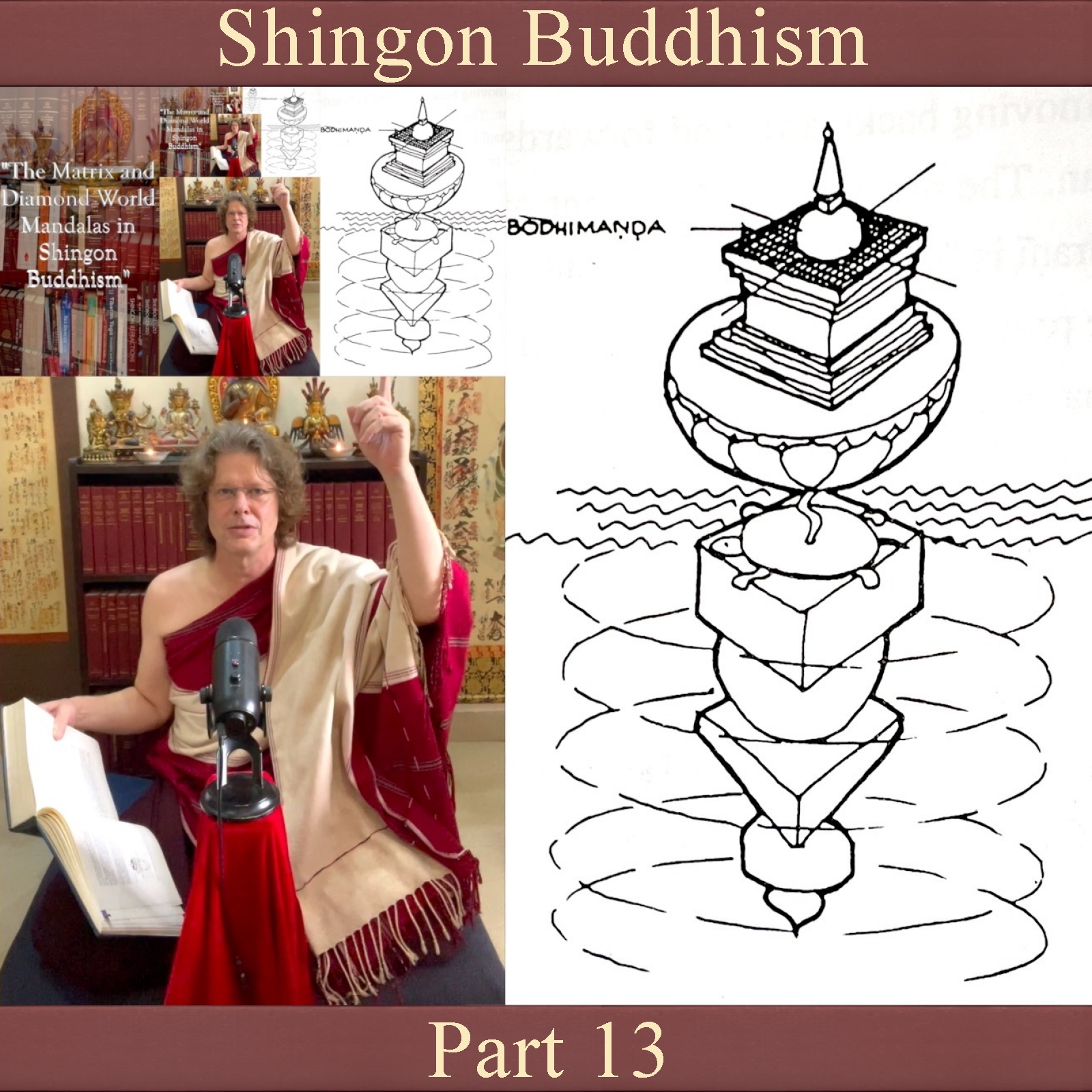 Shingon Buddhism • Part 13 episode artwork