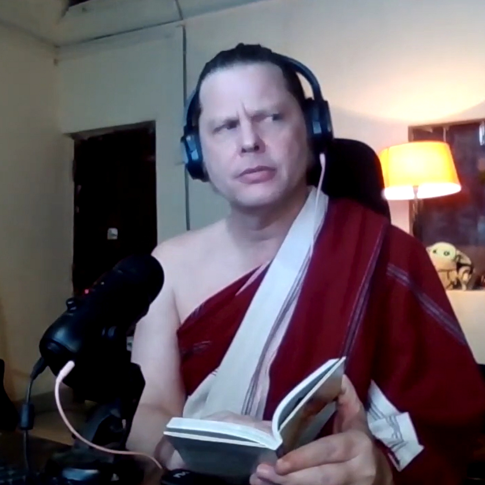 Buddhist Books Podcast