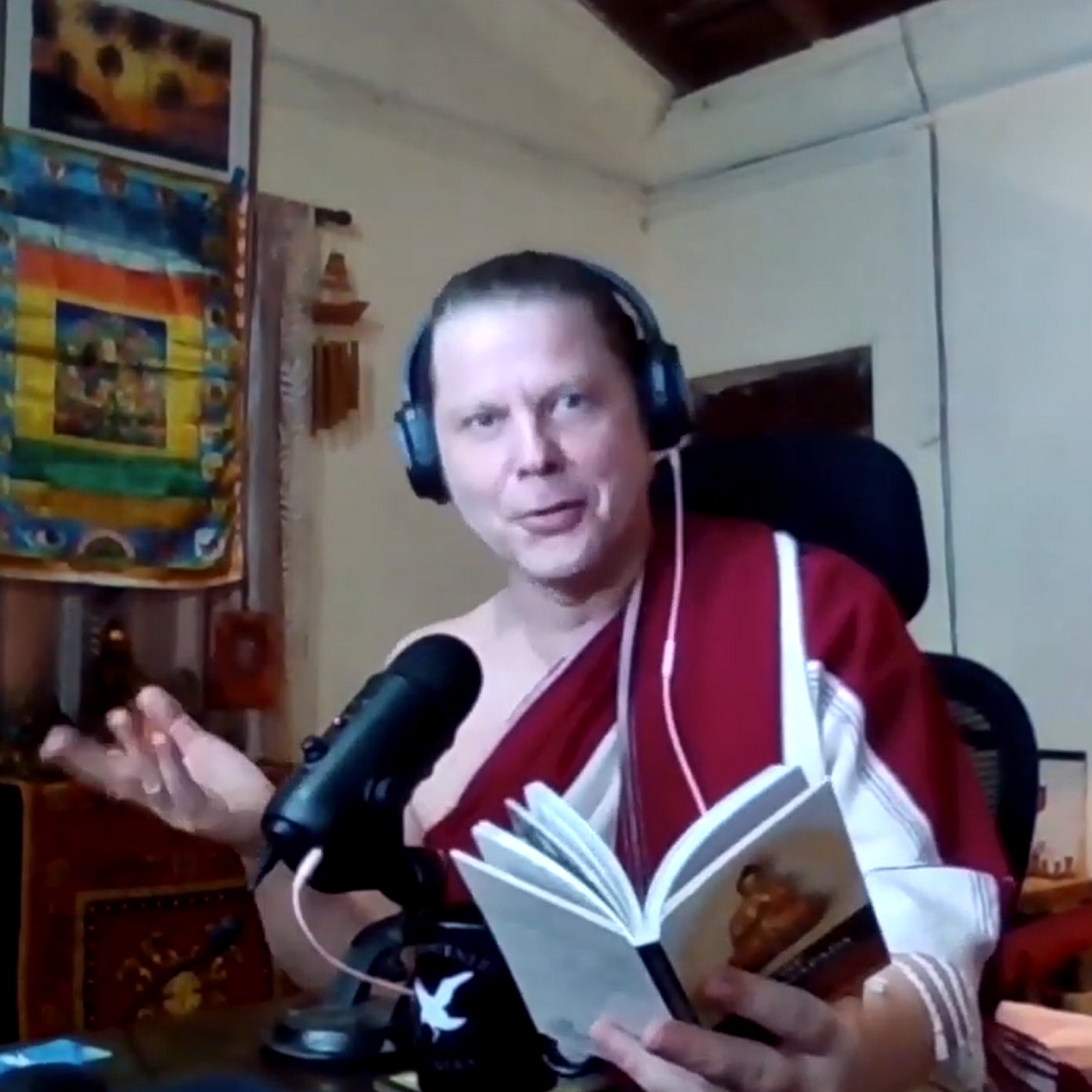 Buddhist Books Podcast