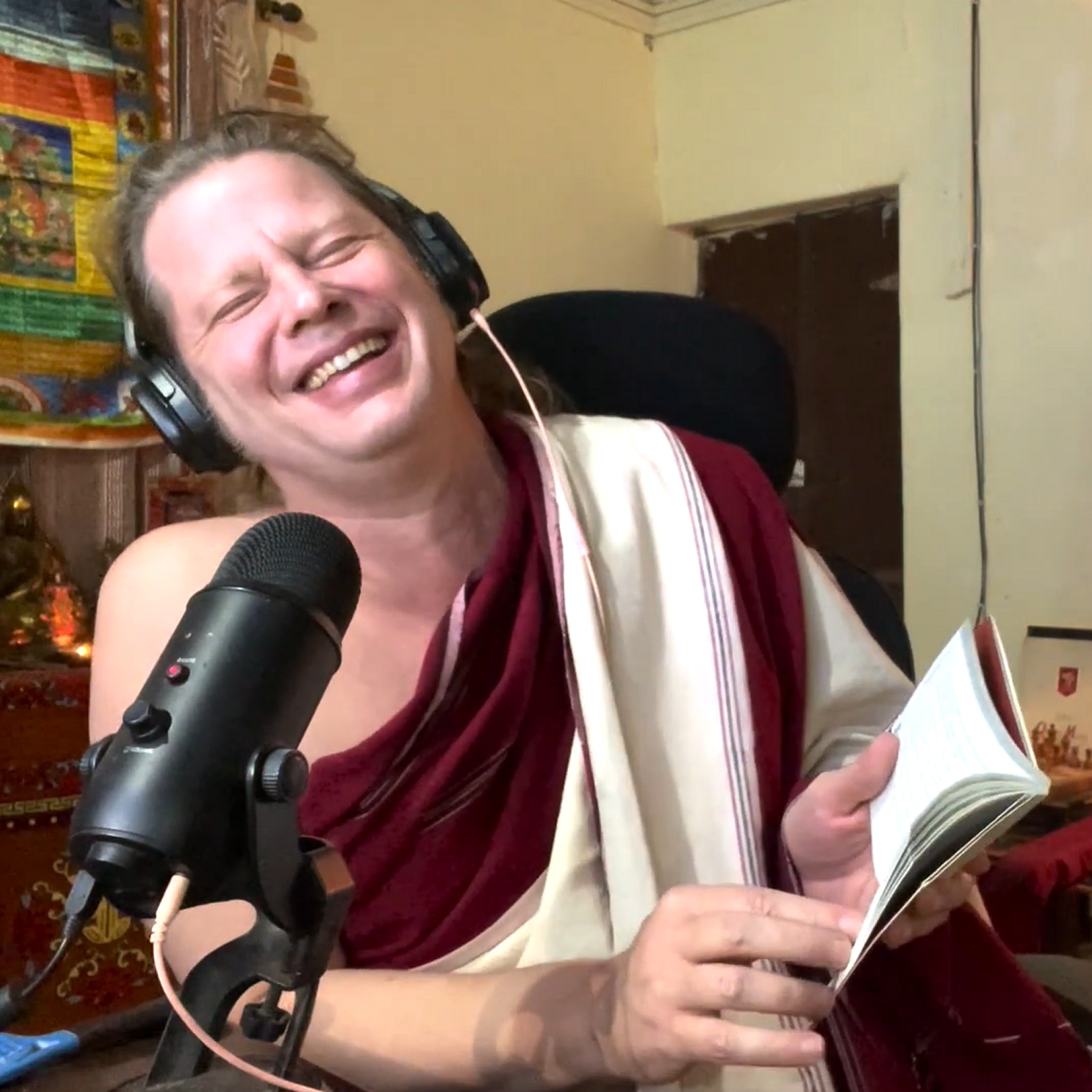 Buddhist Books Podcast