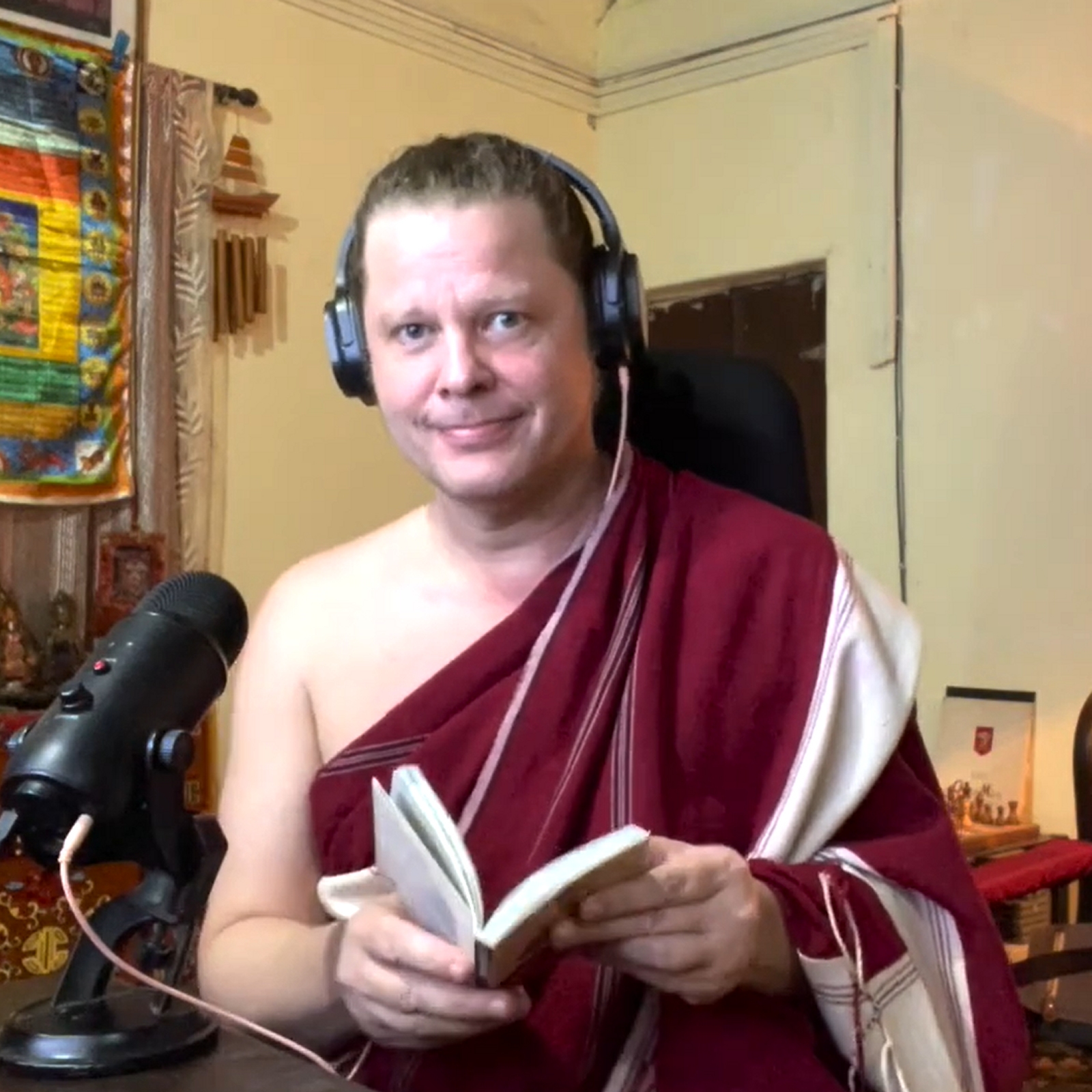 Buddhist Books Podcast