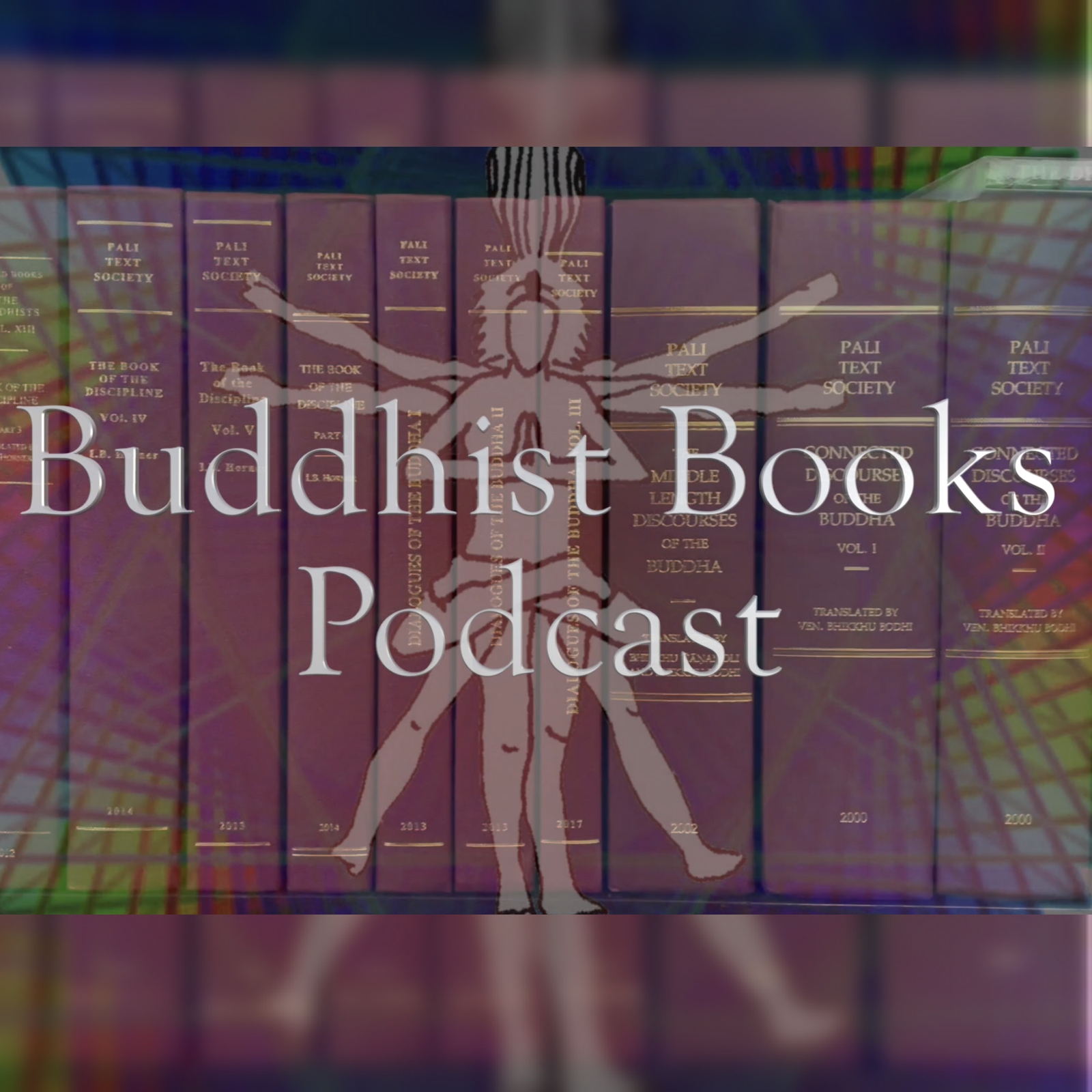 Buddhist Books Podcast