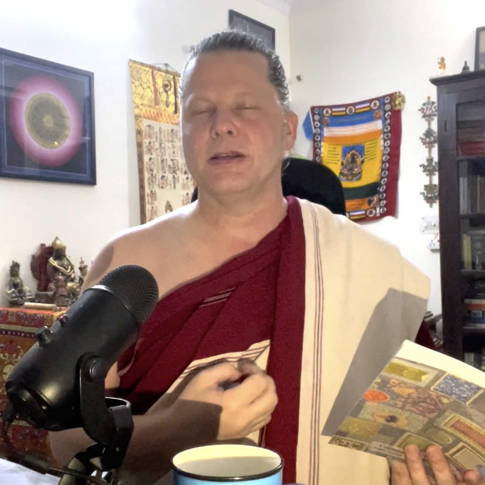 Buddhist Books Podcast