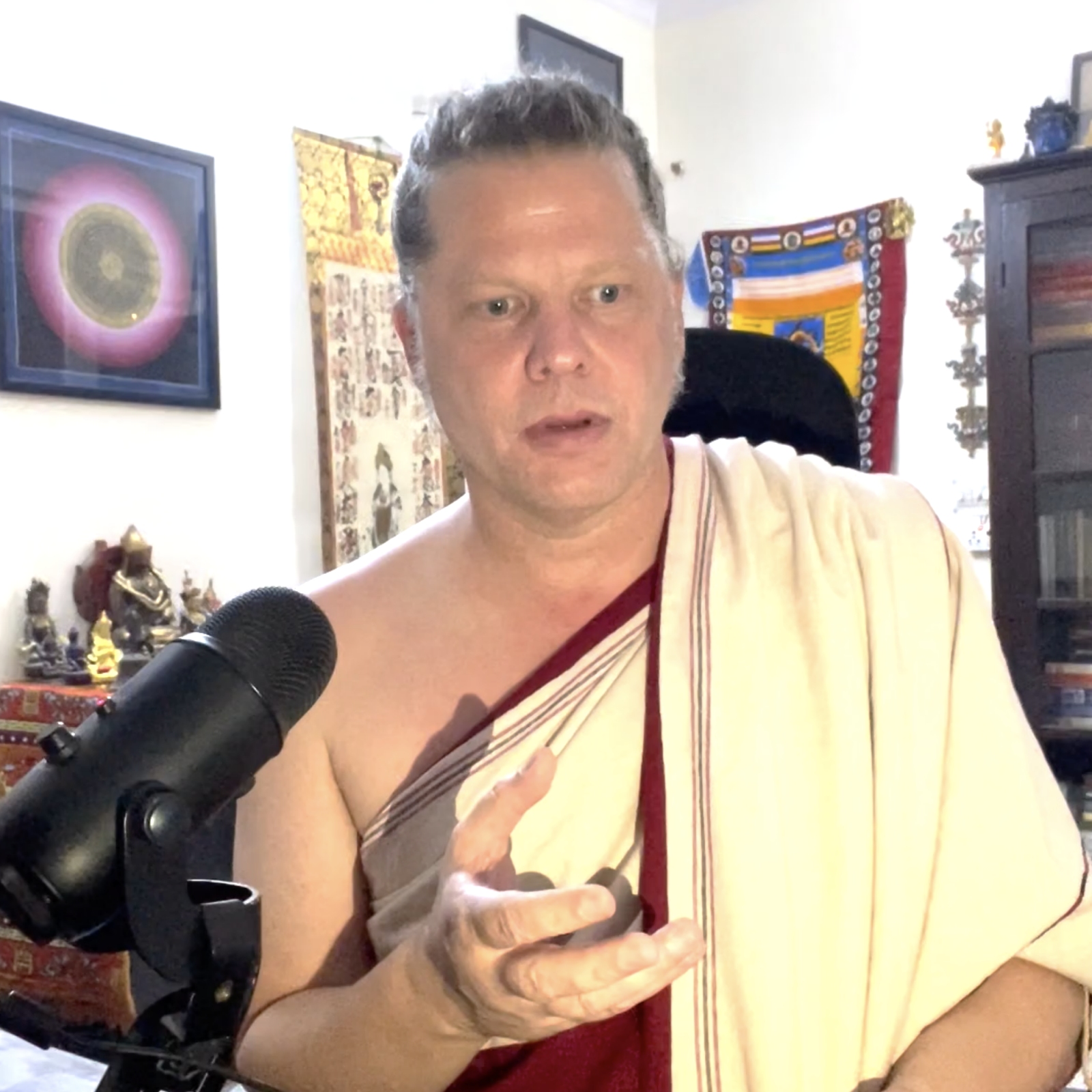 Buddhist Books Podcast