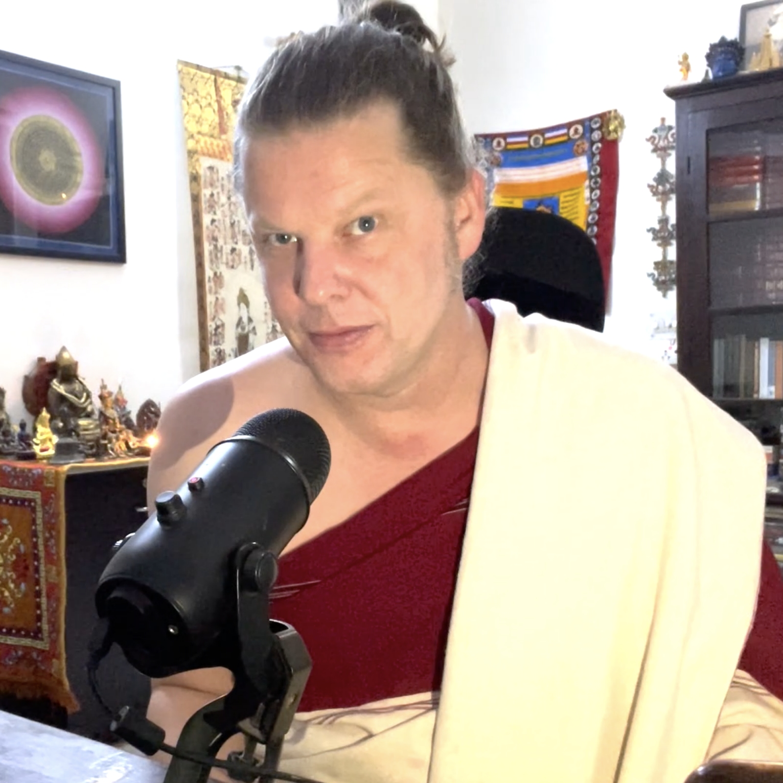 Buddhist Books Podcast