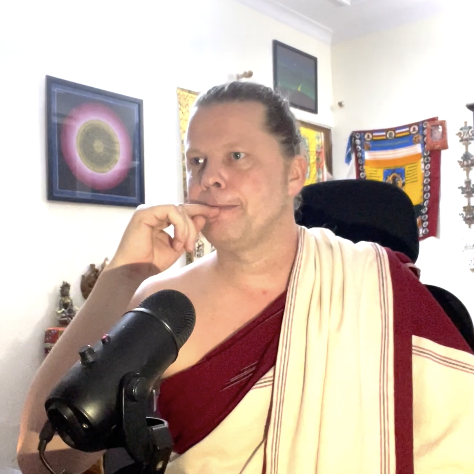 Buddhist Books Podcast