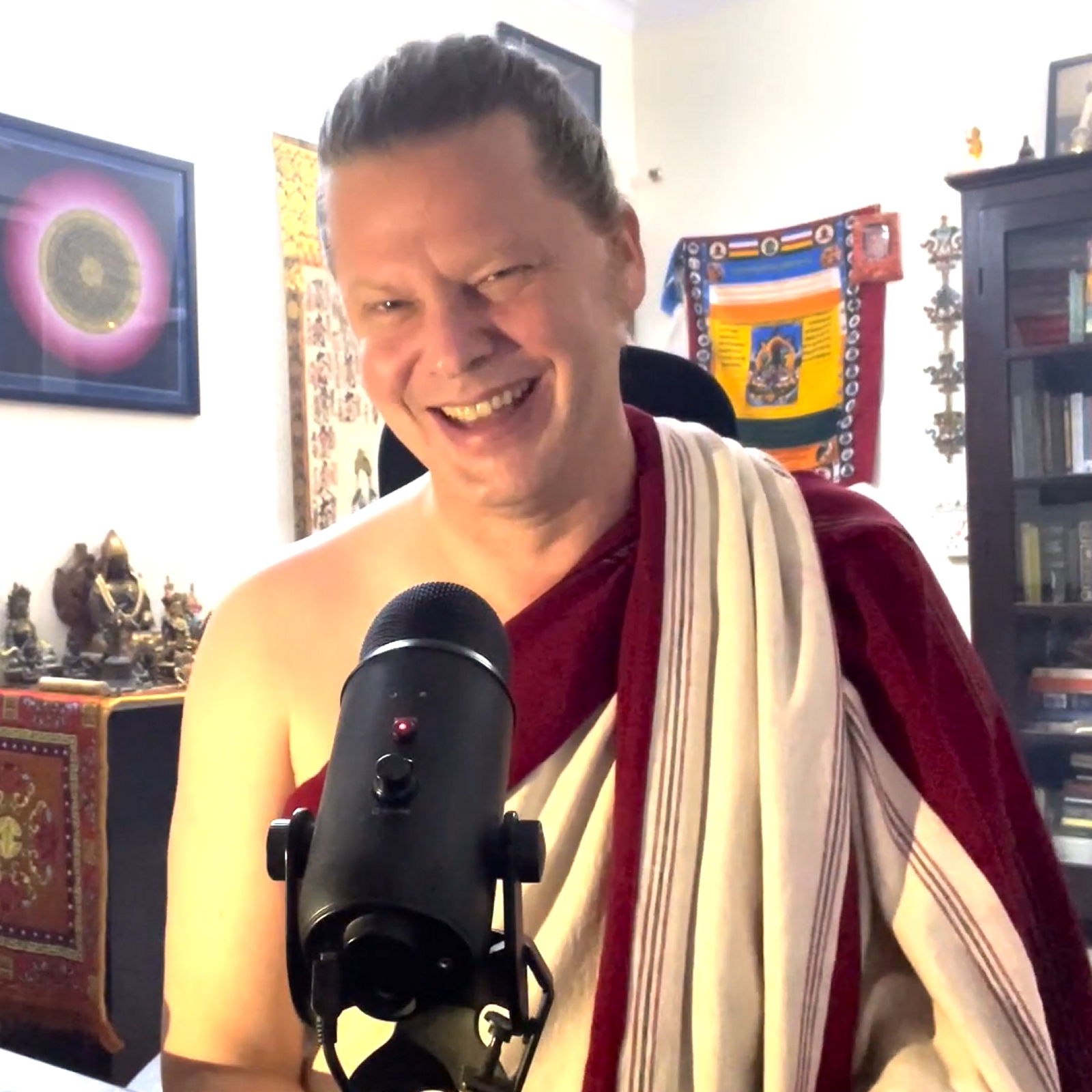 Buddhist Books Podcast