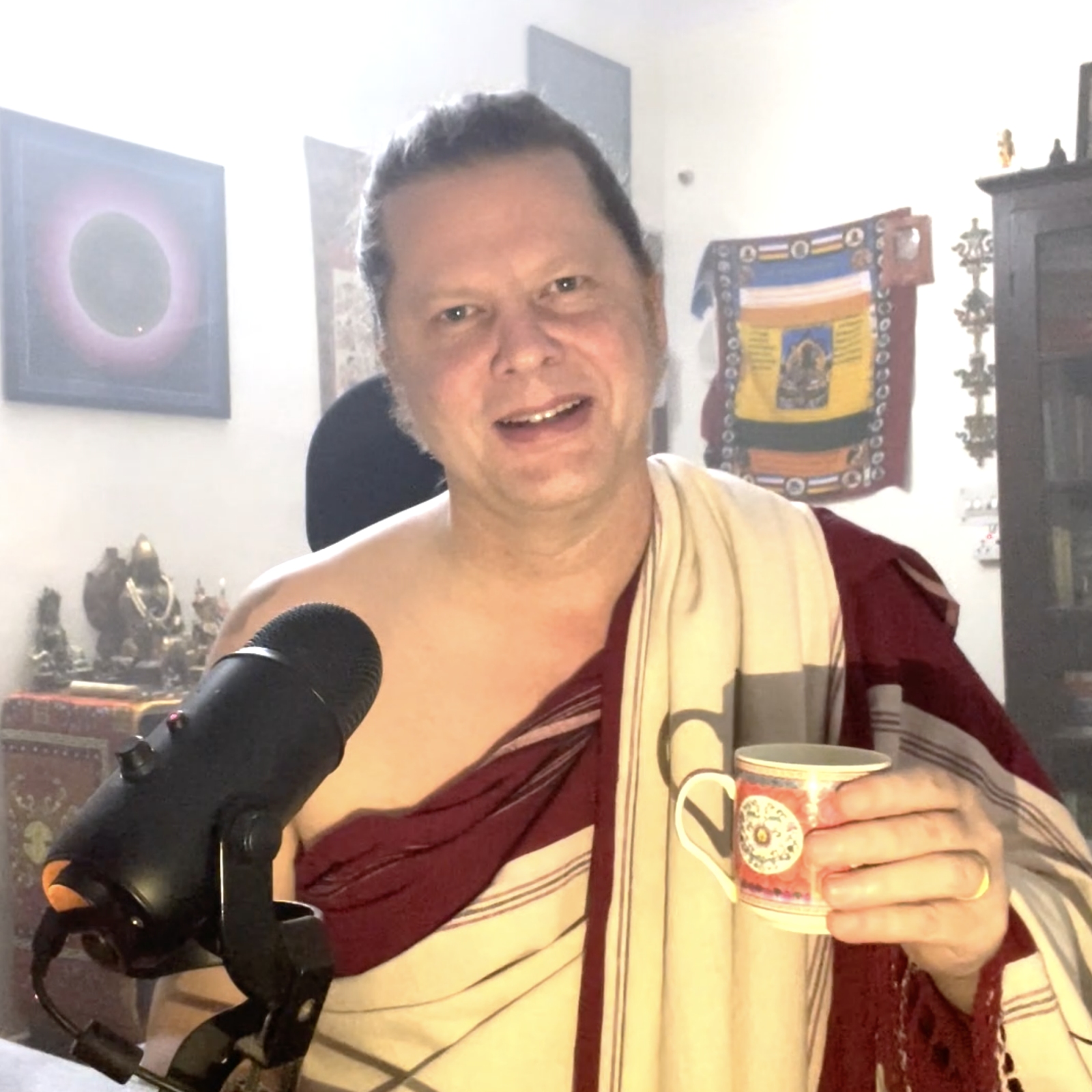 Buddhist Books Podcast