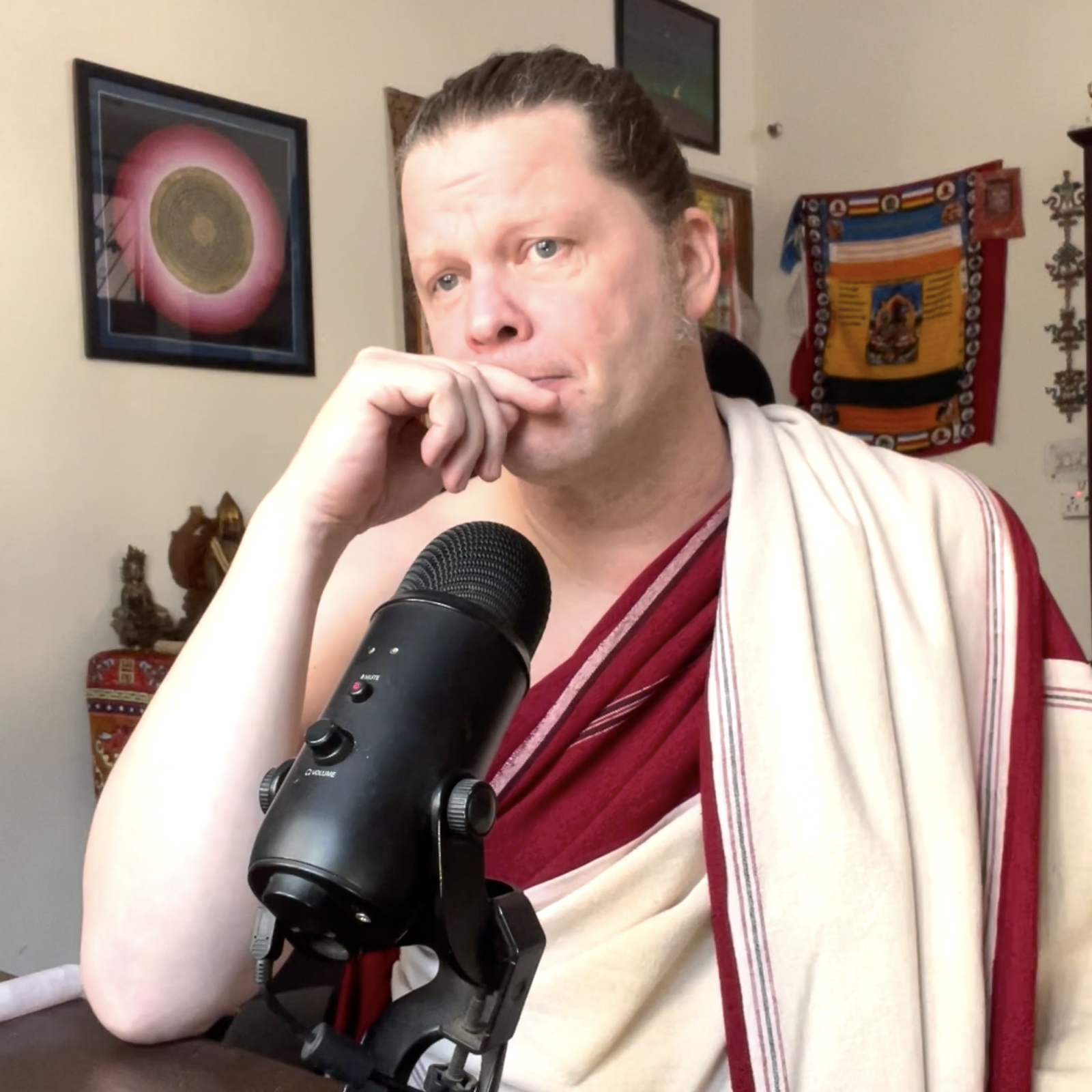 Buddhist Books Podcast