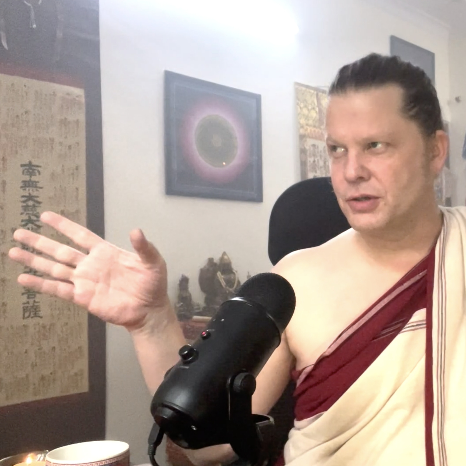 Buddhist Books Podcast