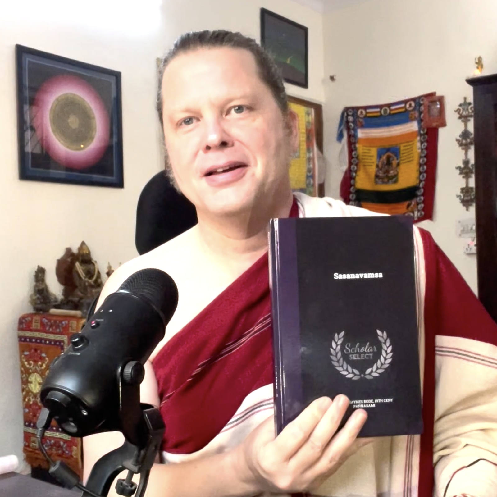 Buddhist Books Podcast