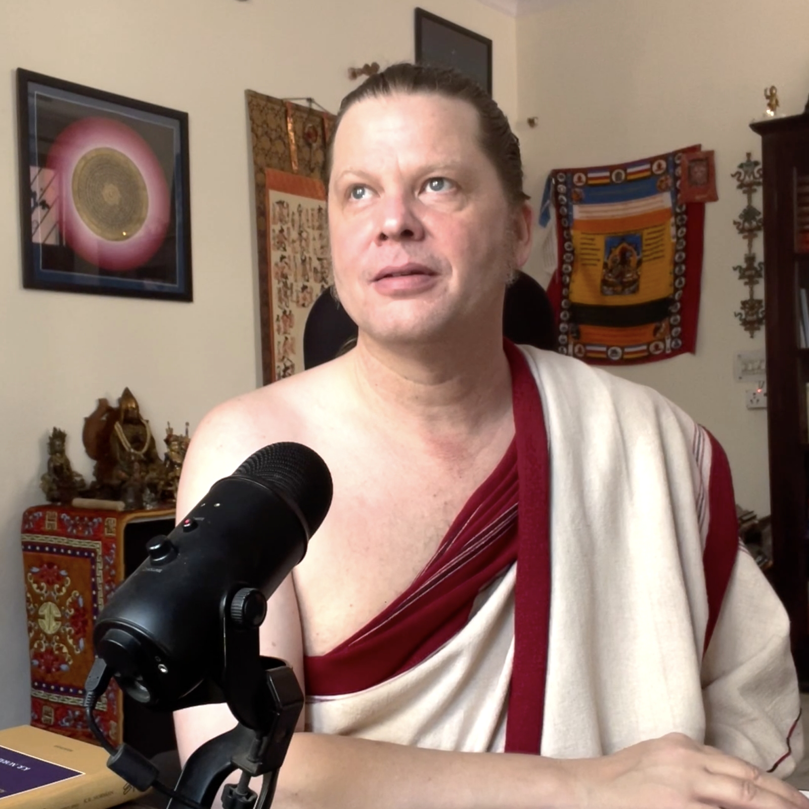 Buddhist Books Podcast