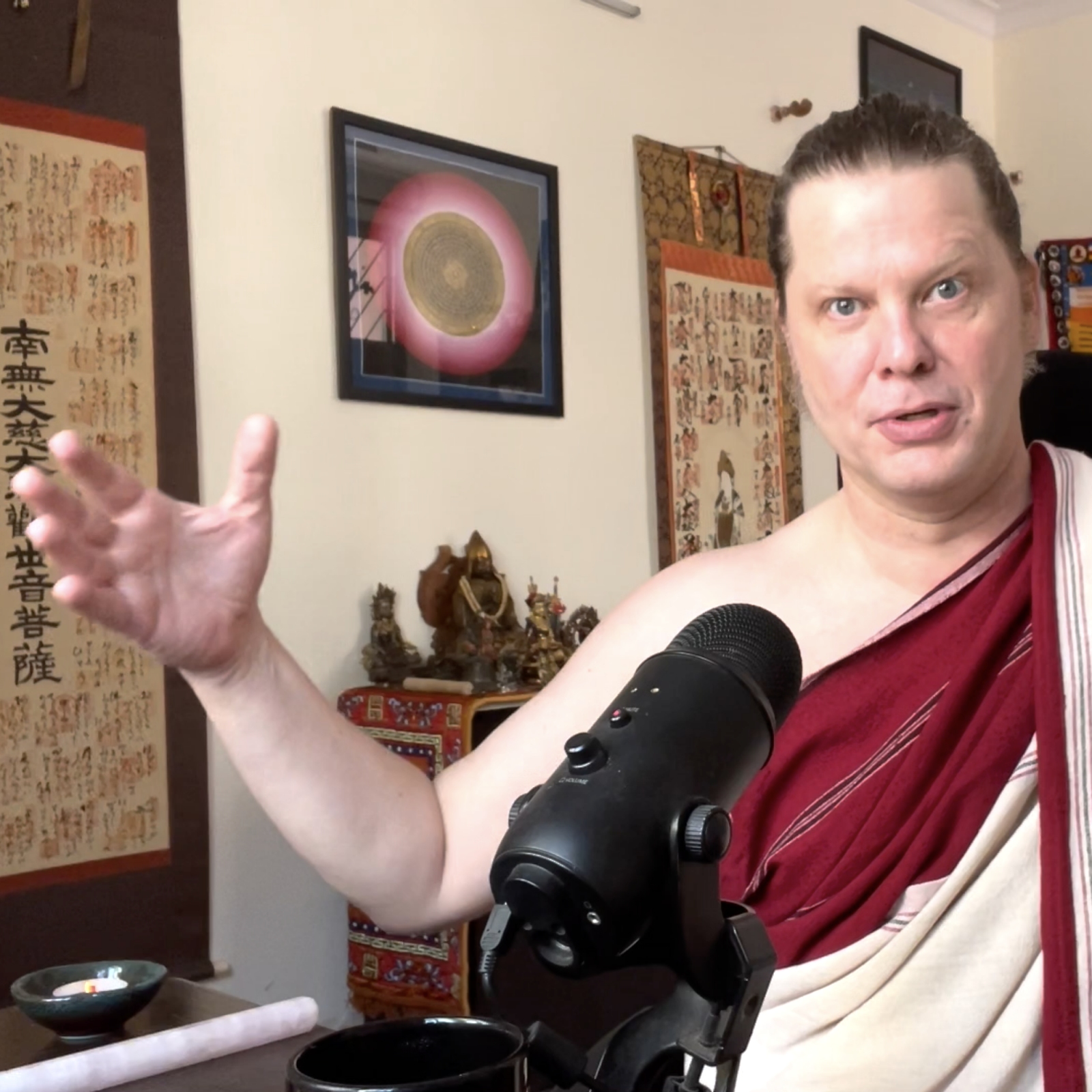 Buddhist Books Podcast