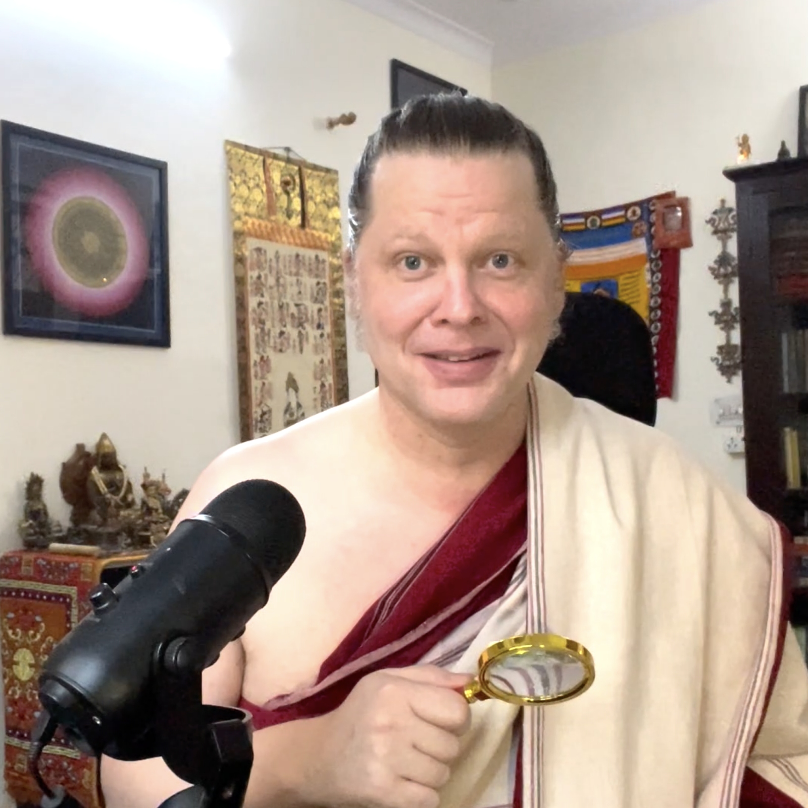 Buddhist Books Podcast