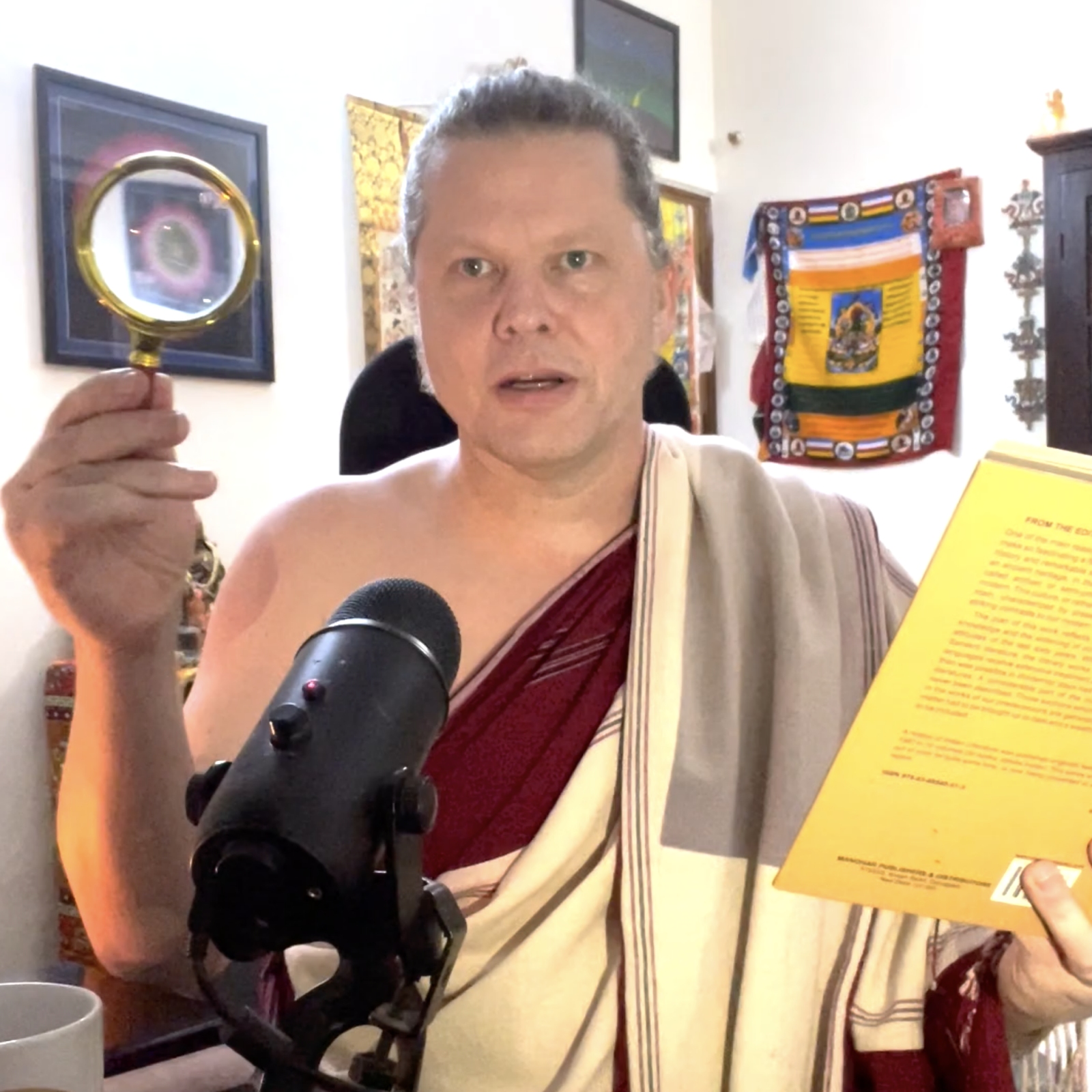 Buddhist Books Podcast