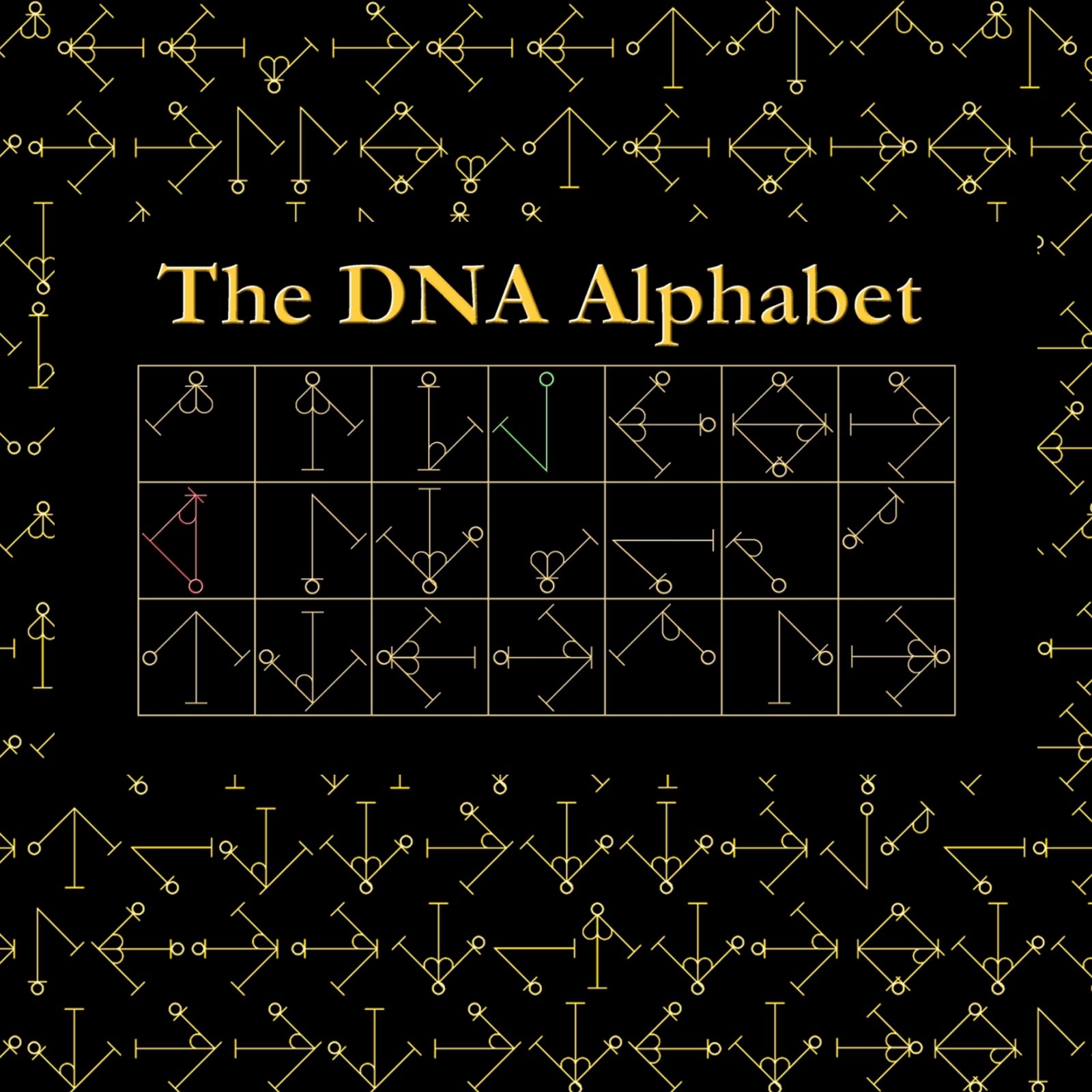 Ep.123: The DNA Alphabet episode artwork