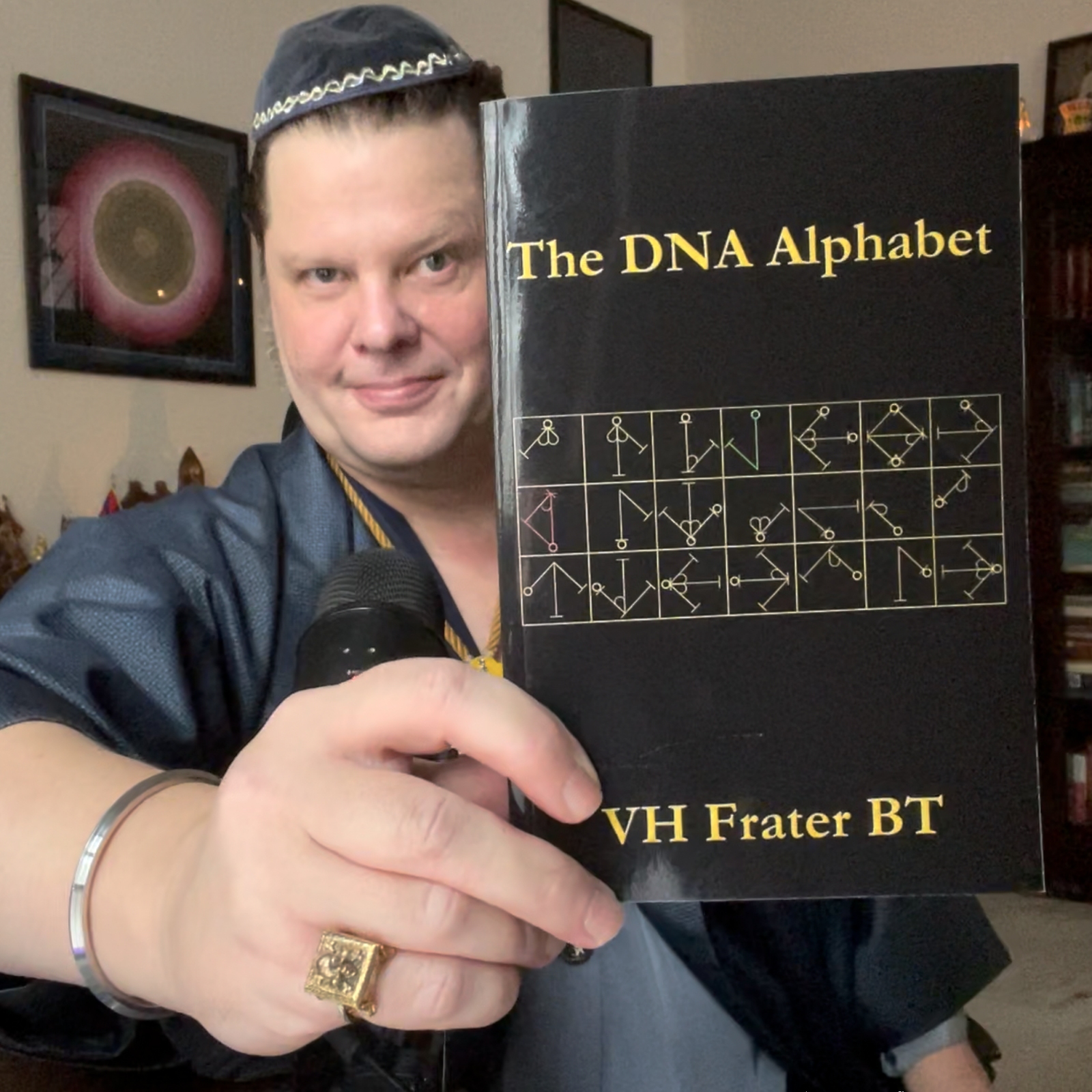 Ep.124: The DNA Alphabet 2 episode artwork