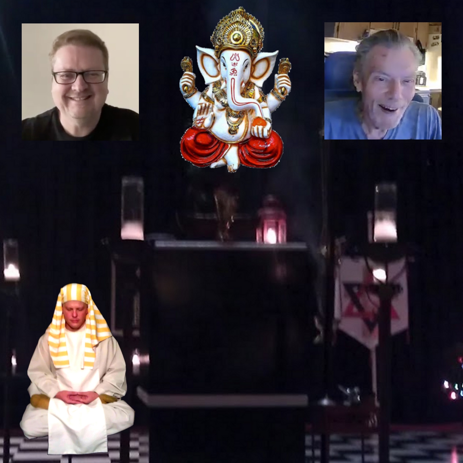 Ep.129: Hindu Rosicrucians episode artwork