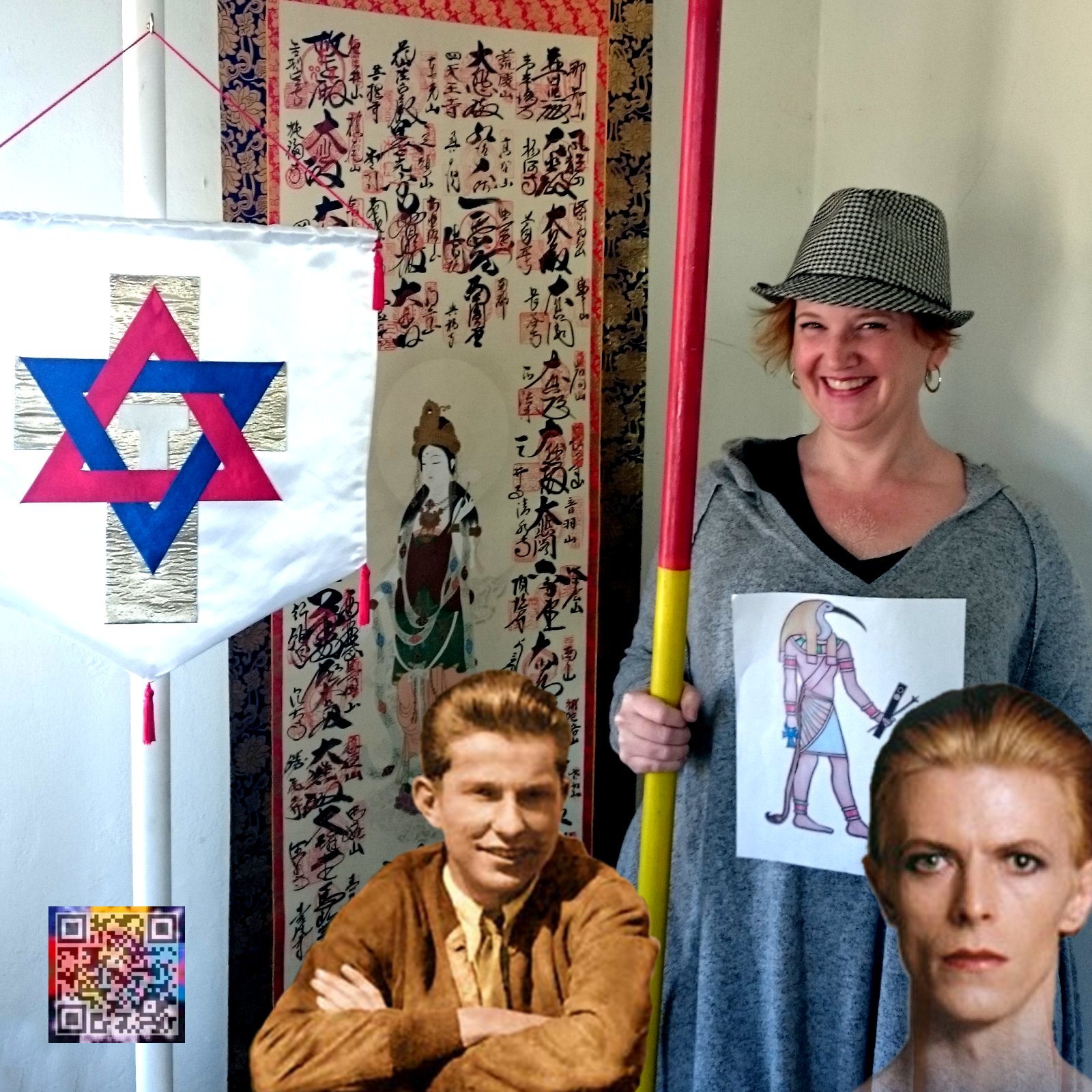Ep.39: Kathy Koon Pentecost episode artwork