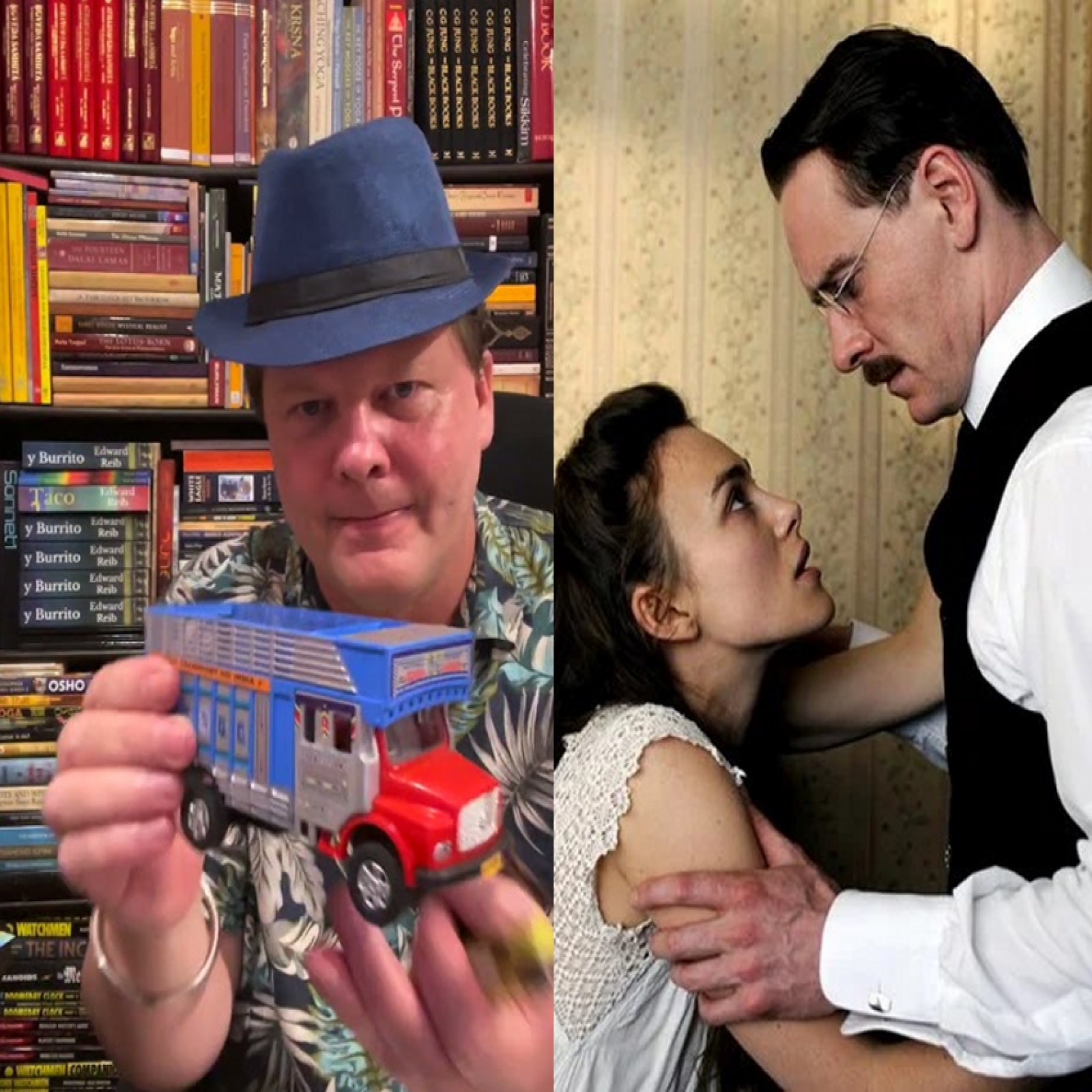 Carl Jung, Black Books - Part 24 episode artwork
