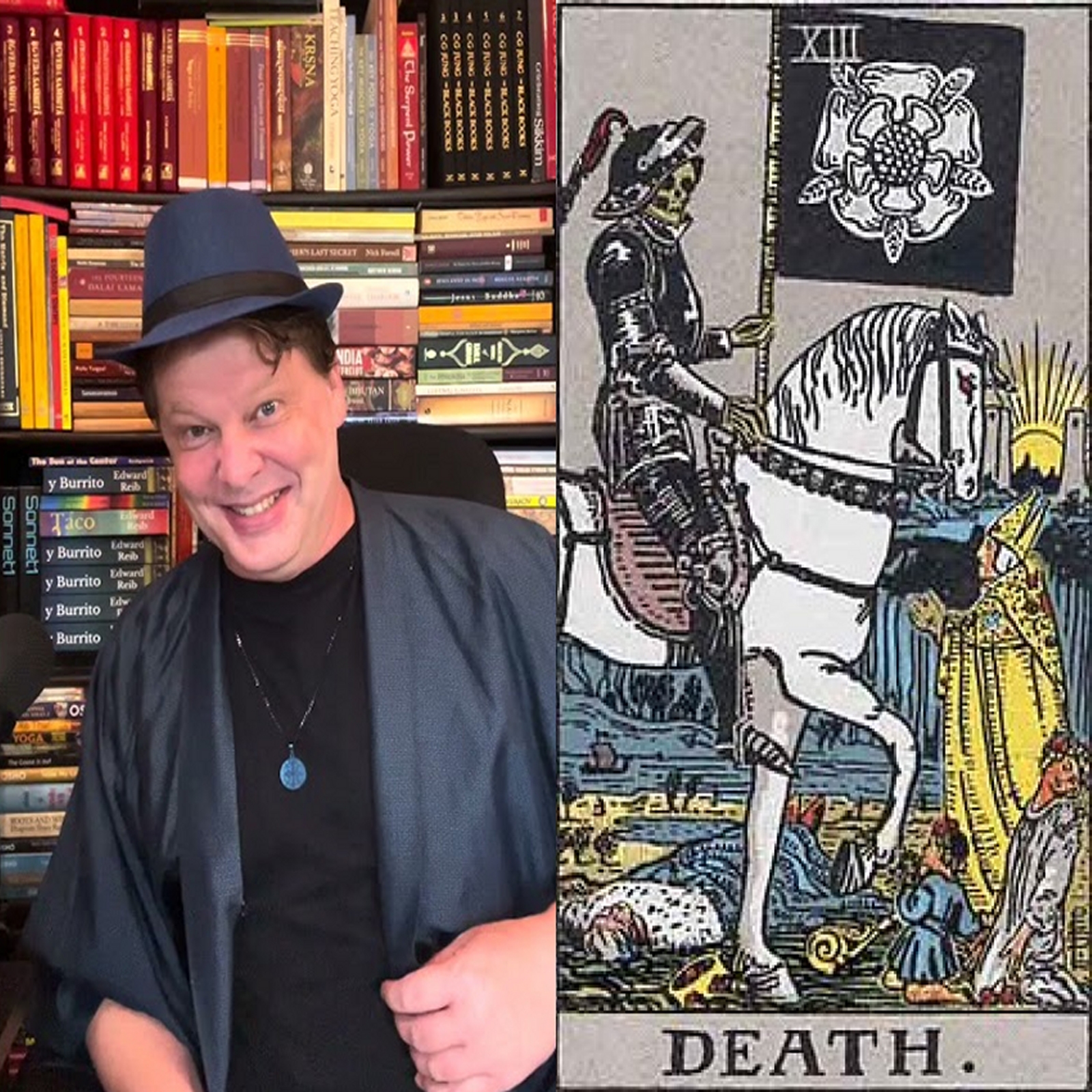 Carl Jung, Black Books - Part 25 episode artwork