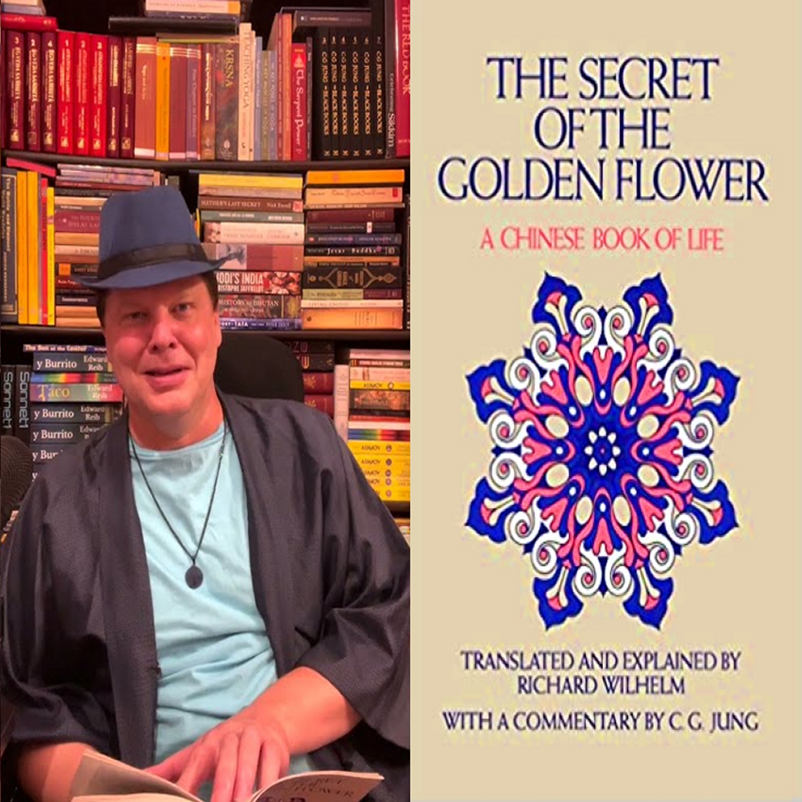 Carl Jung, Black Books - Part 26 episode artwork