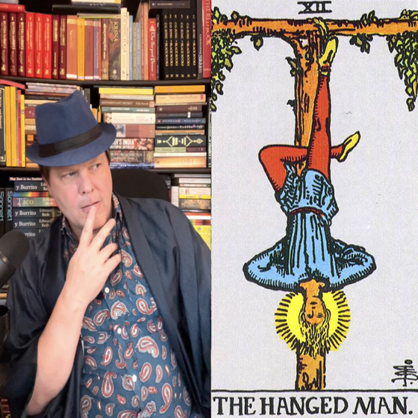 Carl Jung, Black Books - Part 28 episode artwork