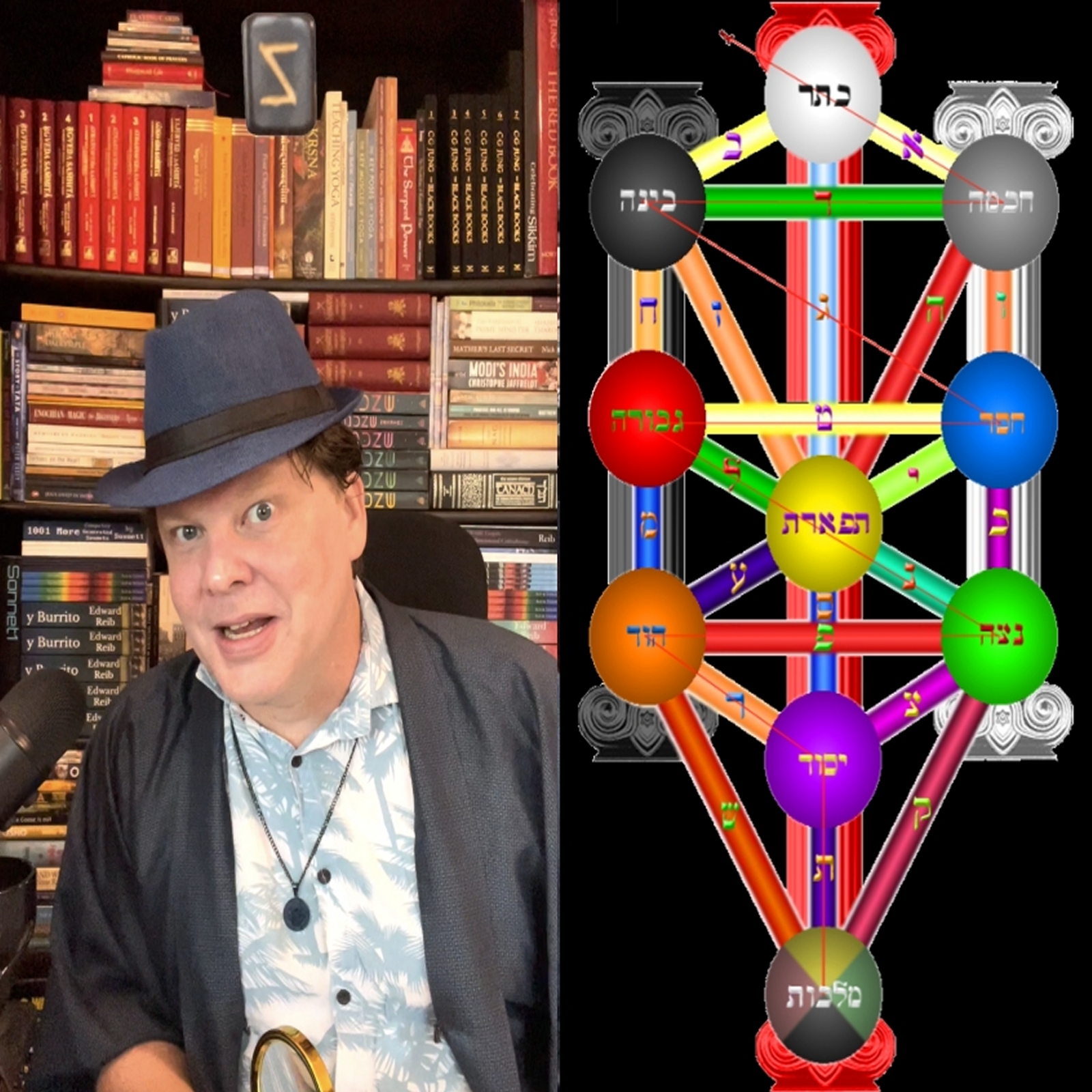 Carl Jung, Black Books - Part 32 episode artwork