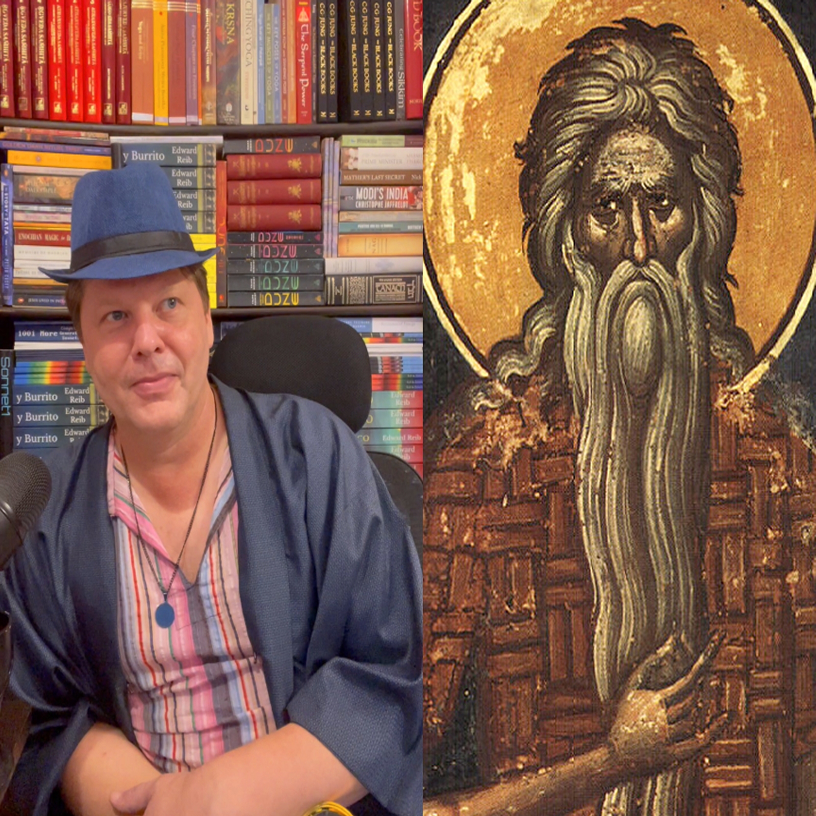 Carl Jung, Black Books - Part 42 episode artwork