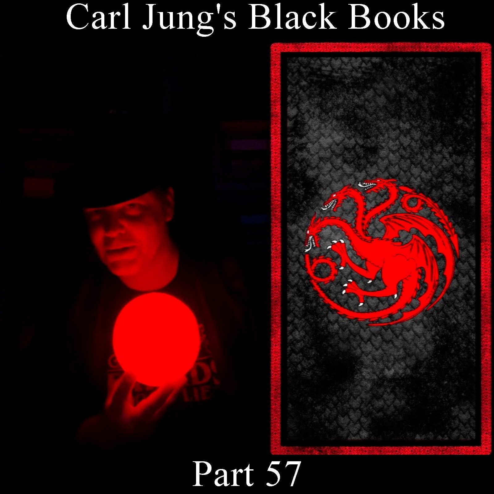 Carl Jung, Black Books - Part 57 episode artwork