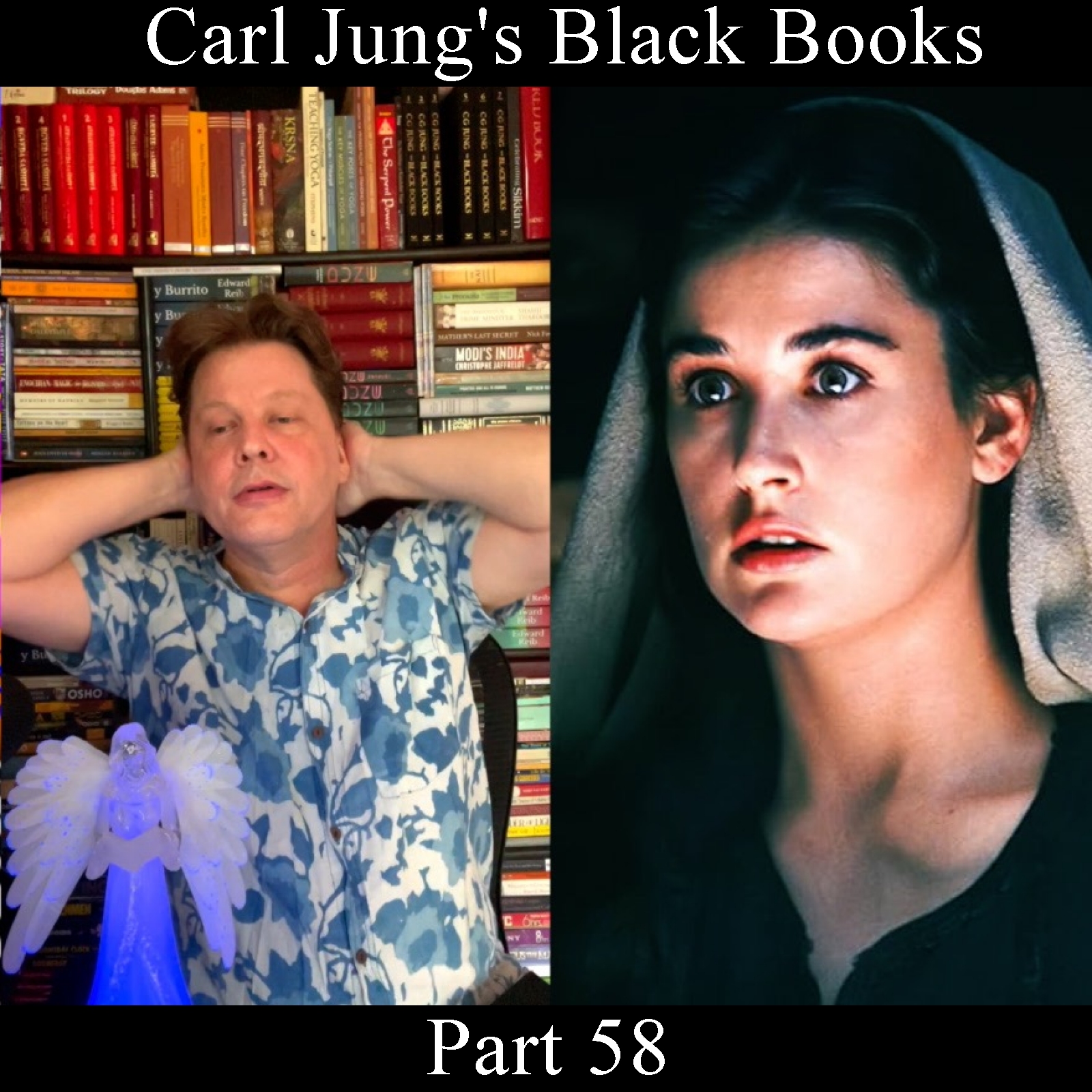 Carl Jung, Black Books - Part 58 episode artwork
