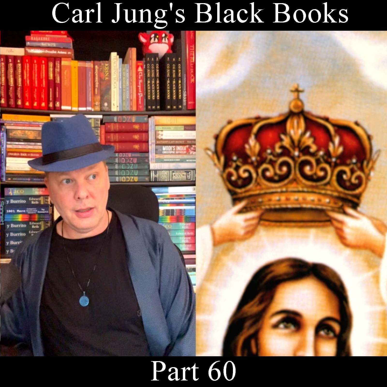 Carl Jung, Black Books - Part 60 episode artwork