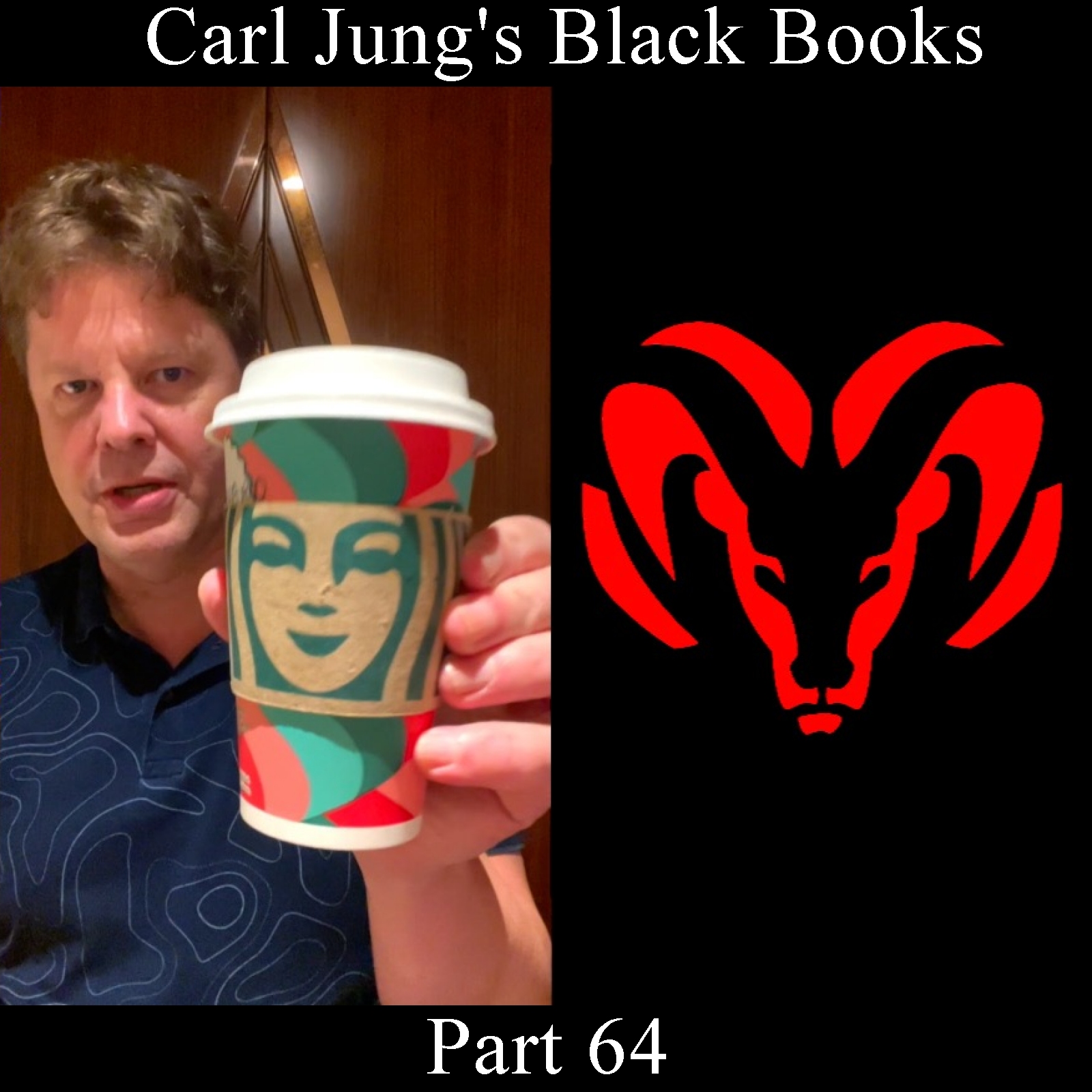 Carl Jung, Black Books - Part 64 episode artwork