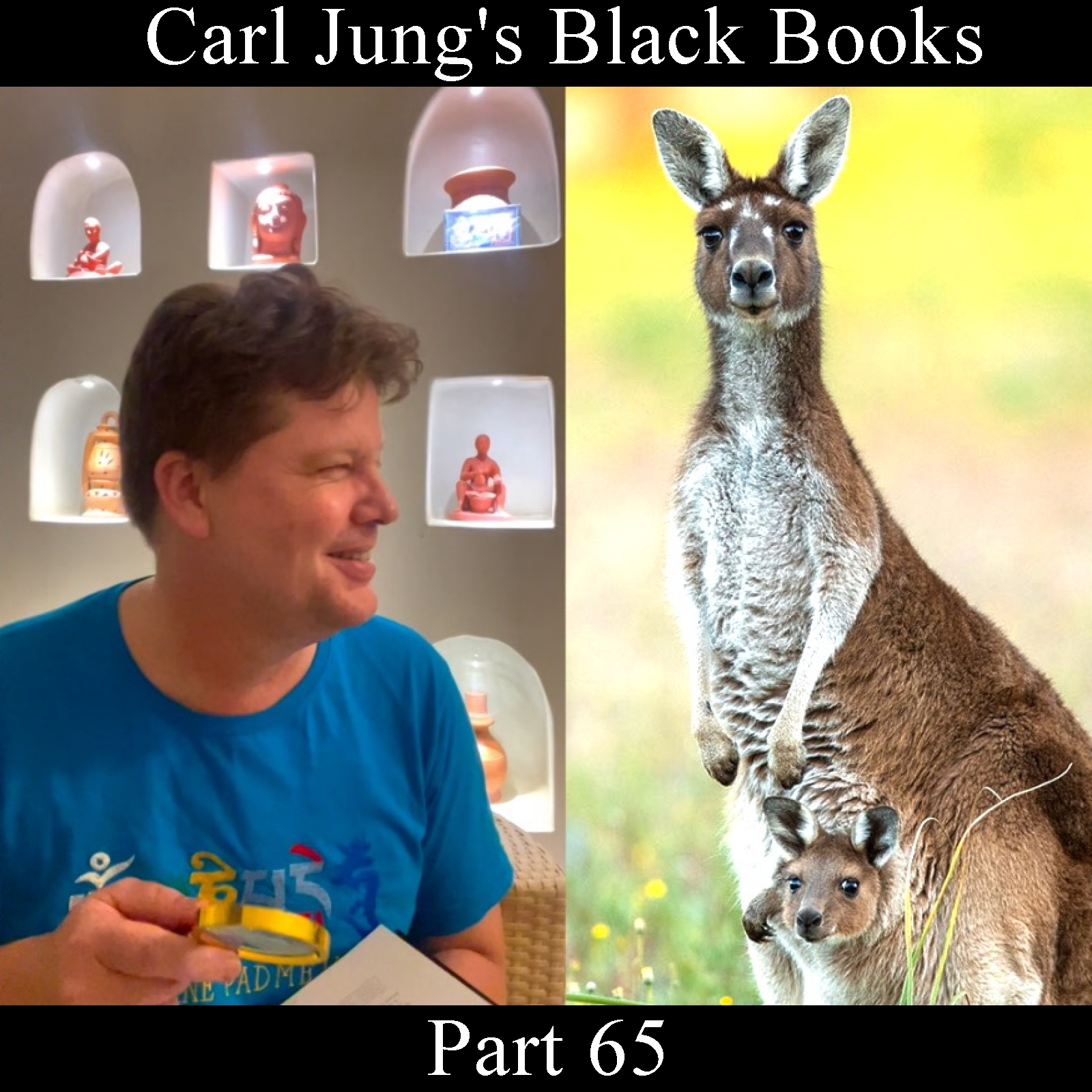 Carl Jung, Black Books - Part 65 episode artwork