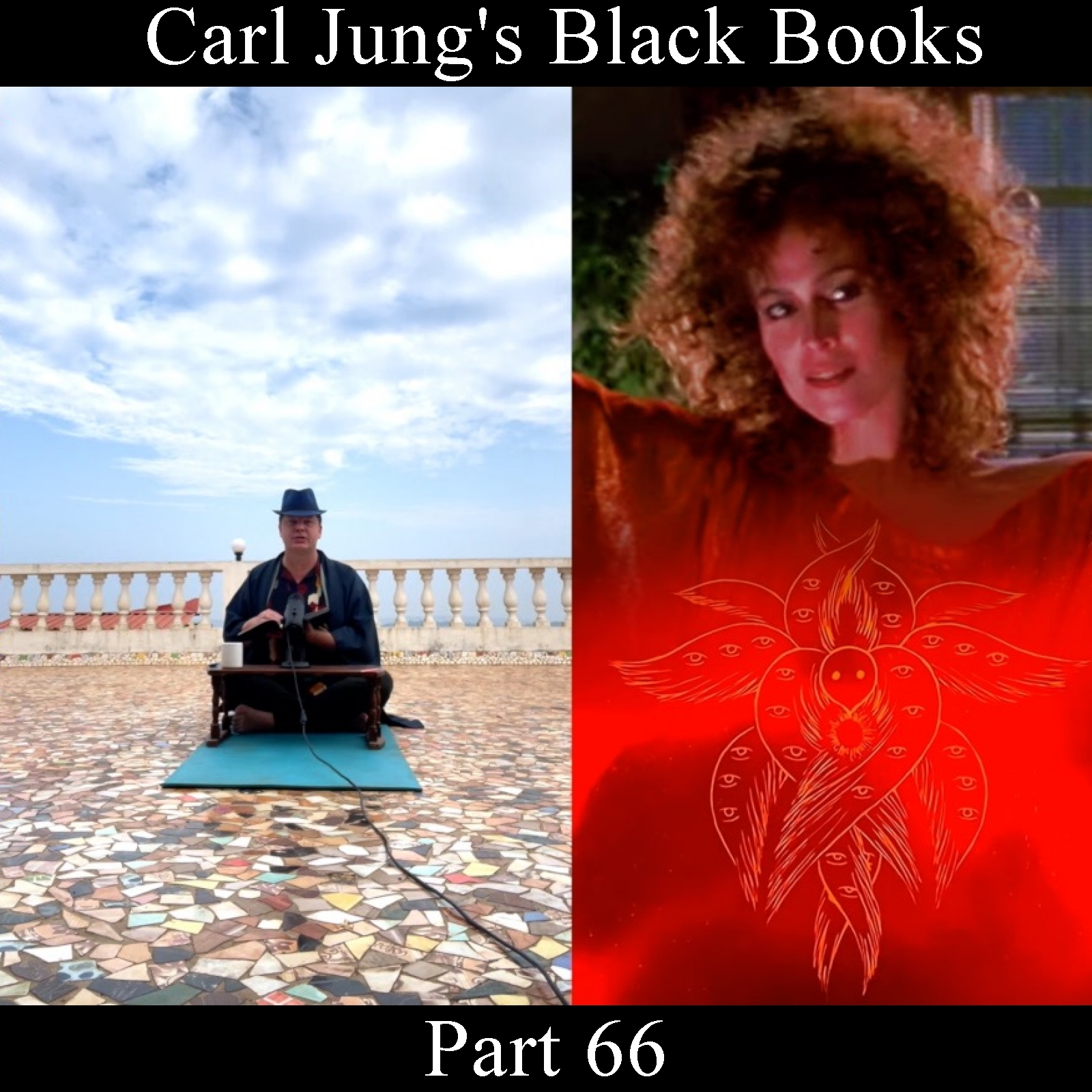 Carl Jung, Black Books - Part 66 episode artwork