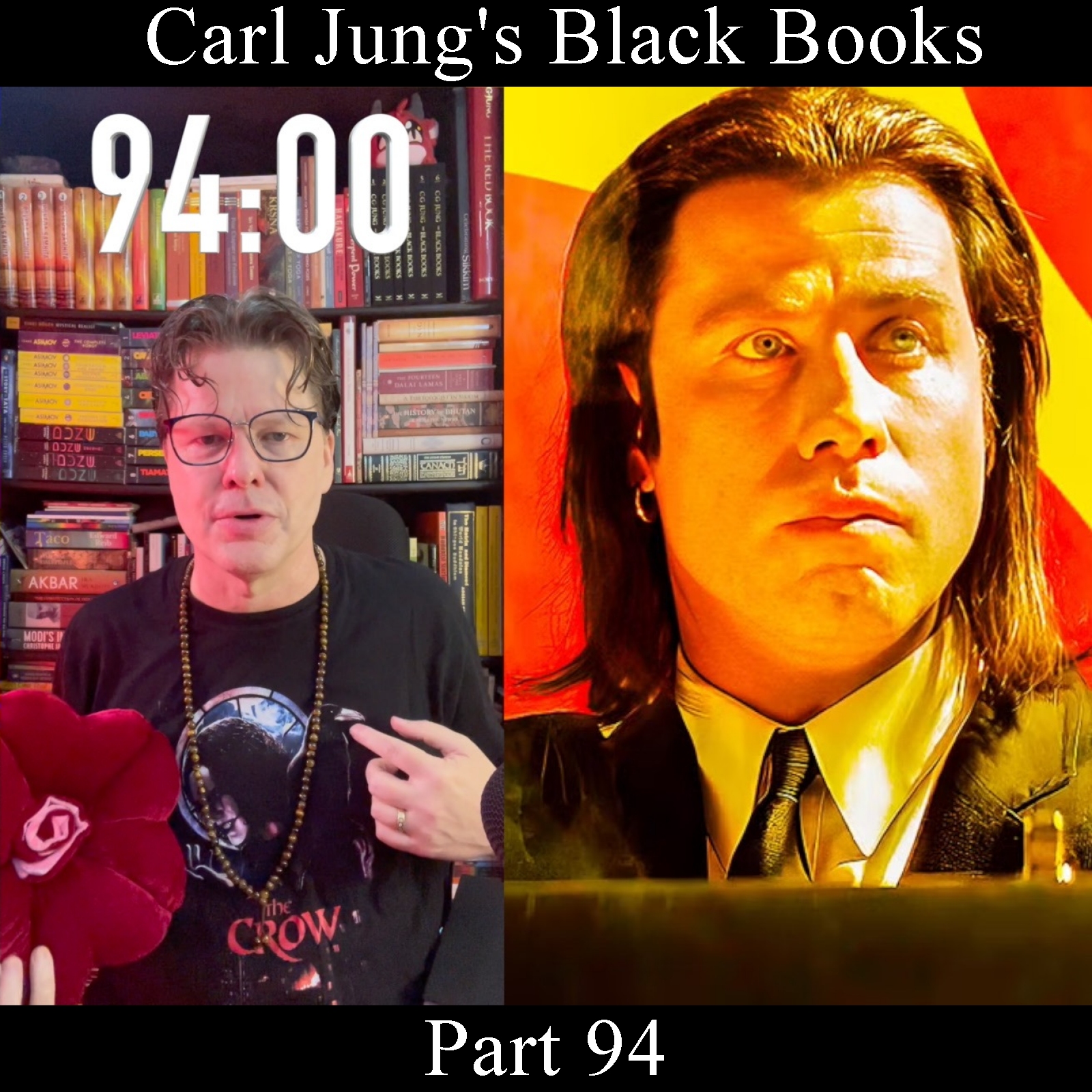 Carl Jung, Black Books - Part 94 Carl Jung, Black Books - Part 94
