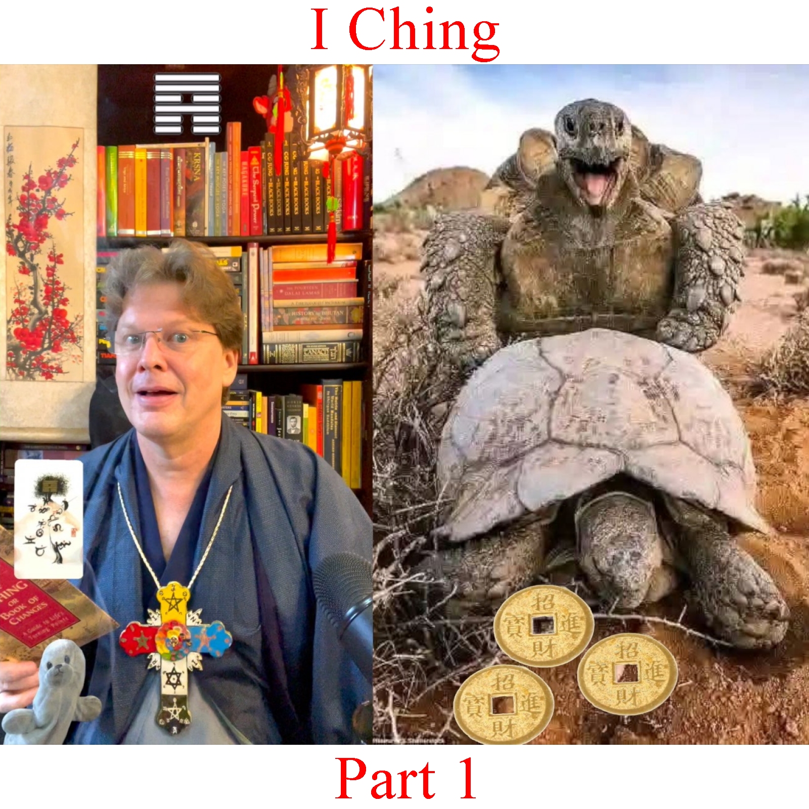 I Ching - Part 1 episode artwork
