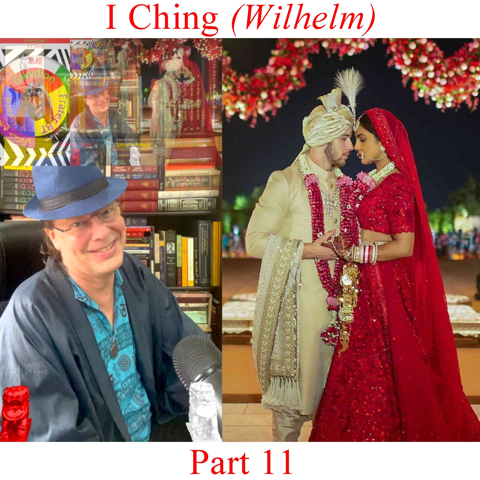 I Ching (Wilhelm) - Part 11 episode artwork