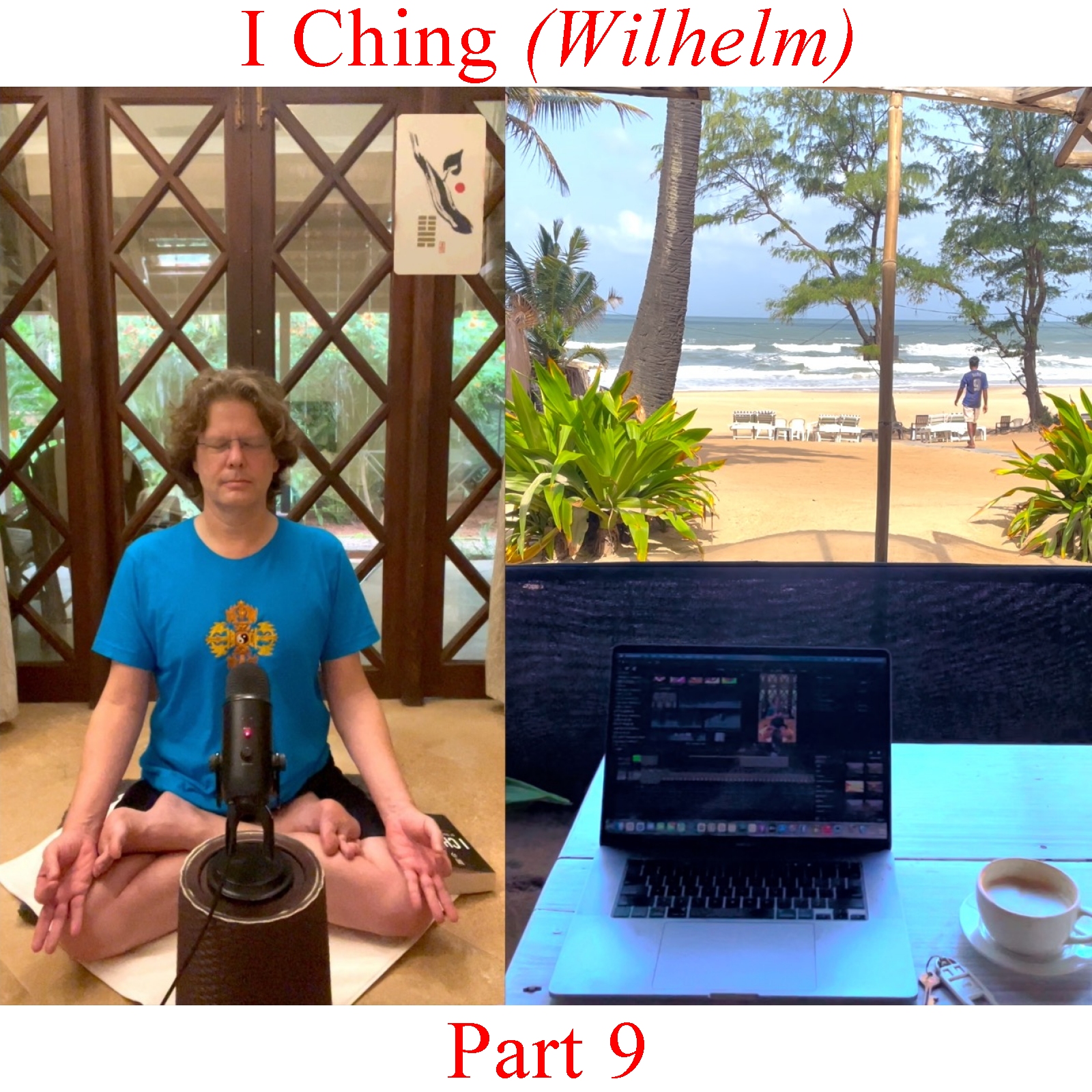 I Ching (Wilhelm) - Part 9 episode artwork