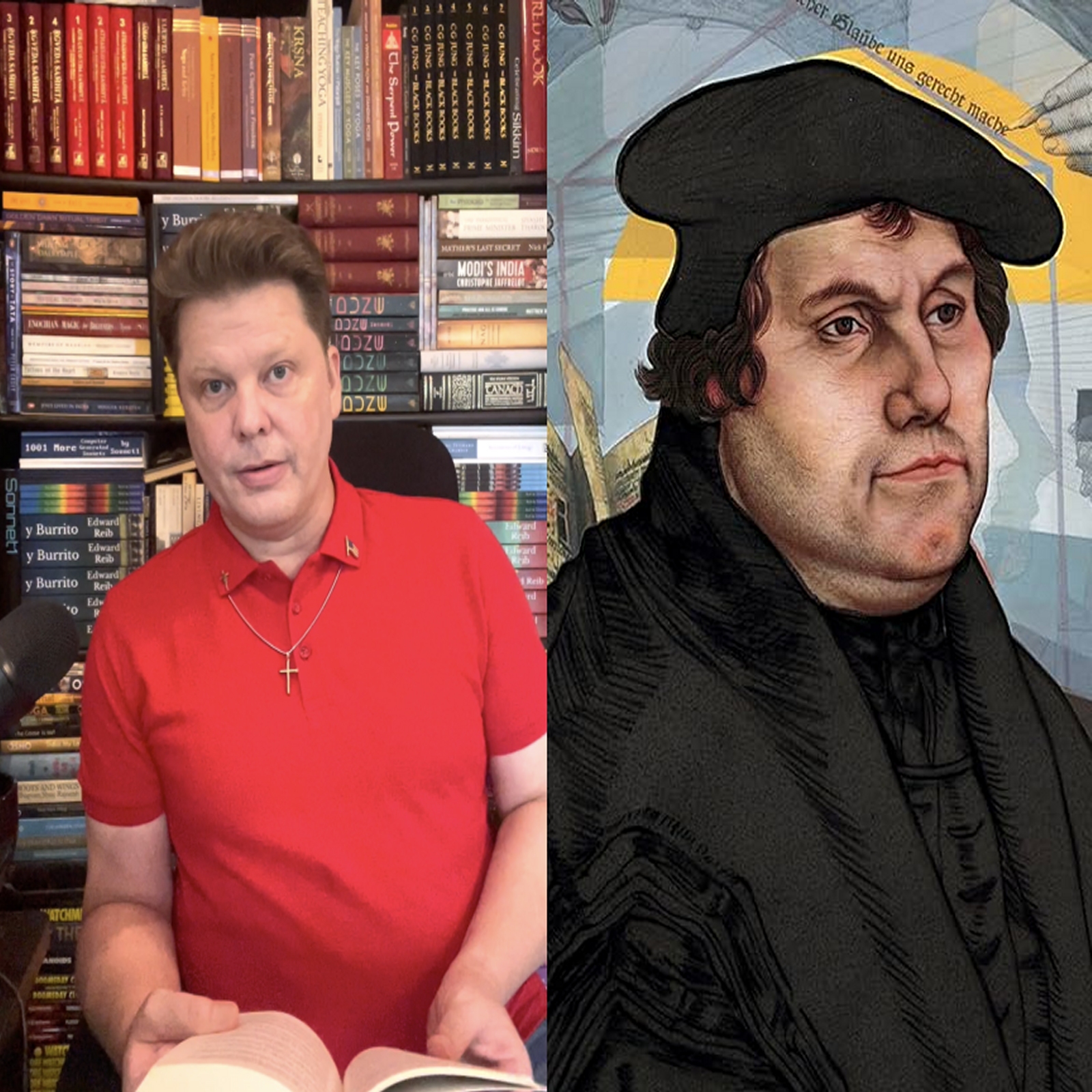 Martin Luther - Part 1