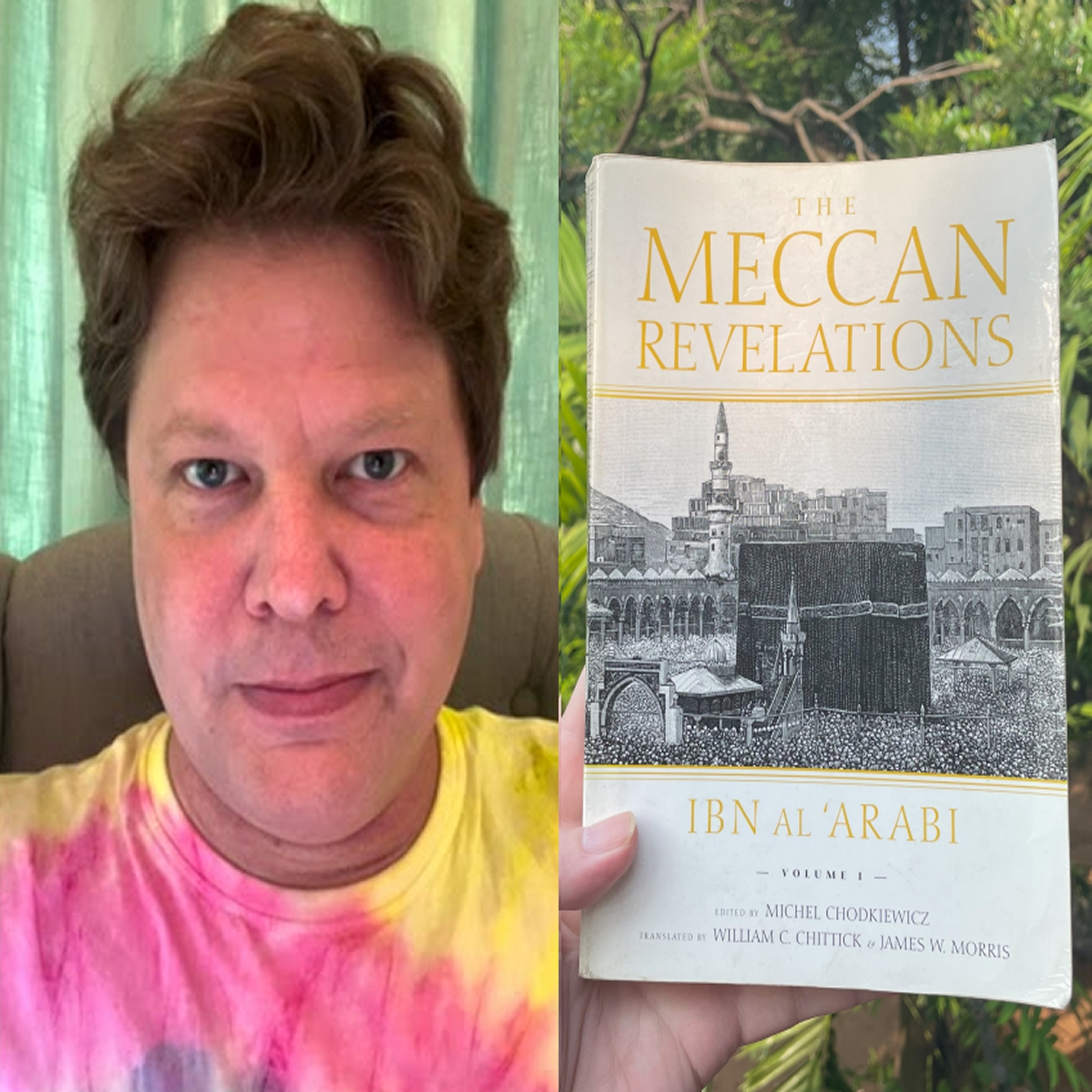 Meccan Revelations - Part 1 episode artwork