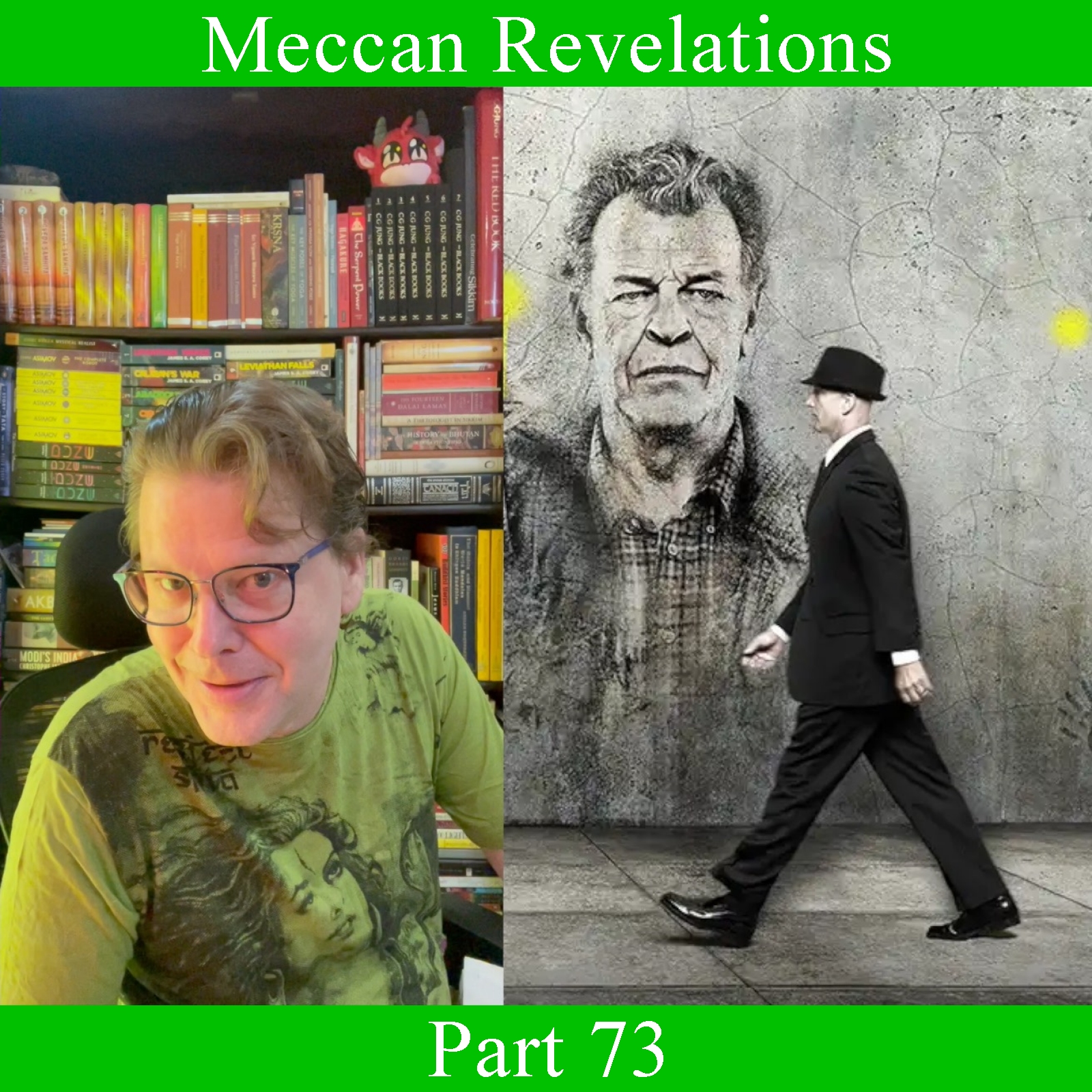 Meccan Revelations - Part 73 episode artwork